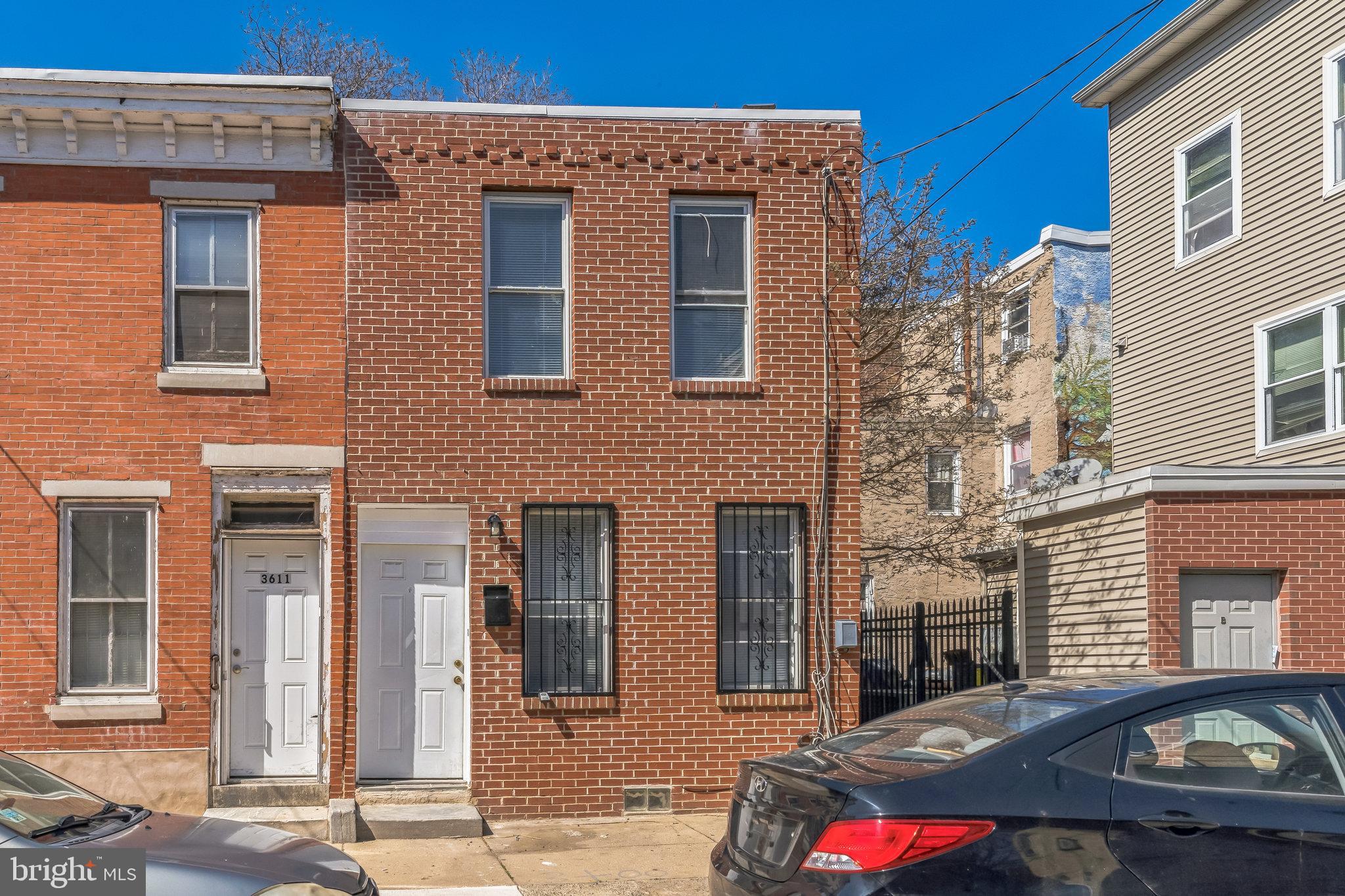 Freshly Renovated 2-Bedroom Home Near Drexel University – Modern Comfort in Mantua!
Welcome to your newly renovated home in the heart of Mantua! This charming 2-bedroom, 1.5-bathroom house offers the perfect blend of modern updates and classic character, just minutes from Drexel University, University City, and all the best that West Philadelphia has to offer.
Step inside to find a bright and airy living space with brand-new flooring, recessed lighting, and a sleek, open-concept layout. The updated kitchen features stainless steel appliances, quartz countertops, and stylish cabinetry—perfect for both everyday living and entertaining guests.
Upstairs, you'll find two well-sized bedrooms with ample closet space, along with a beautifully redone full bathroom featuring modern fixtures and a clean, contemporary design. A convenient half-bath is located on the main floor for guests.
Additional highlights include:
In-unit washer and dryer
Central air and heating
Private backyard space
Ample street parking
Walkable to Drexel, public transit, shops, and local parks
Whether you're a student, professional, or anyone looking for a turn-key rental in a growing neighborhood, this is the home for you.