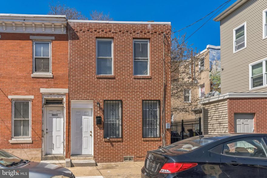 Freshly Renovated 2-Bedroom Home Near Drexel University – Modern Comfort in Mantua!

Welcome to your newly renovated home in the heart of Mantua! This charming 2-bedroom, 1.5-bathroom house offers the perfect blend of modern updates and classic character, just minutes from Drexel University, University City, and all the best that West Philadelphia has to offer.

Step inside to find a bright and airy living space with brand-new flooring, recessed lighting, and a sleek, open-concept layout. The updated kitchen features stainless steel appliances, quartz countertops, and stylish cabinetry—perfect for both everyday living and entertaining guests.

Upstairs, you'll find two well-sized bedrooms with ample closet space, along with a beautifully redone full bathroom featuring modern fixtures and a clean, contemporary design. A convenient half-bath is located on the main floor for guests.

Additional highlights include:

In-unit washer and dryer

Central air and heating

Private backyard space

Ample street parking

Walkable to Drexel, public transit, shops, and local parks

Whether you're a student, professional, or anyone looking for a turn-key rental in a growing neighborhood, this is the home for you.
