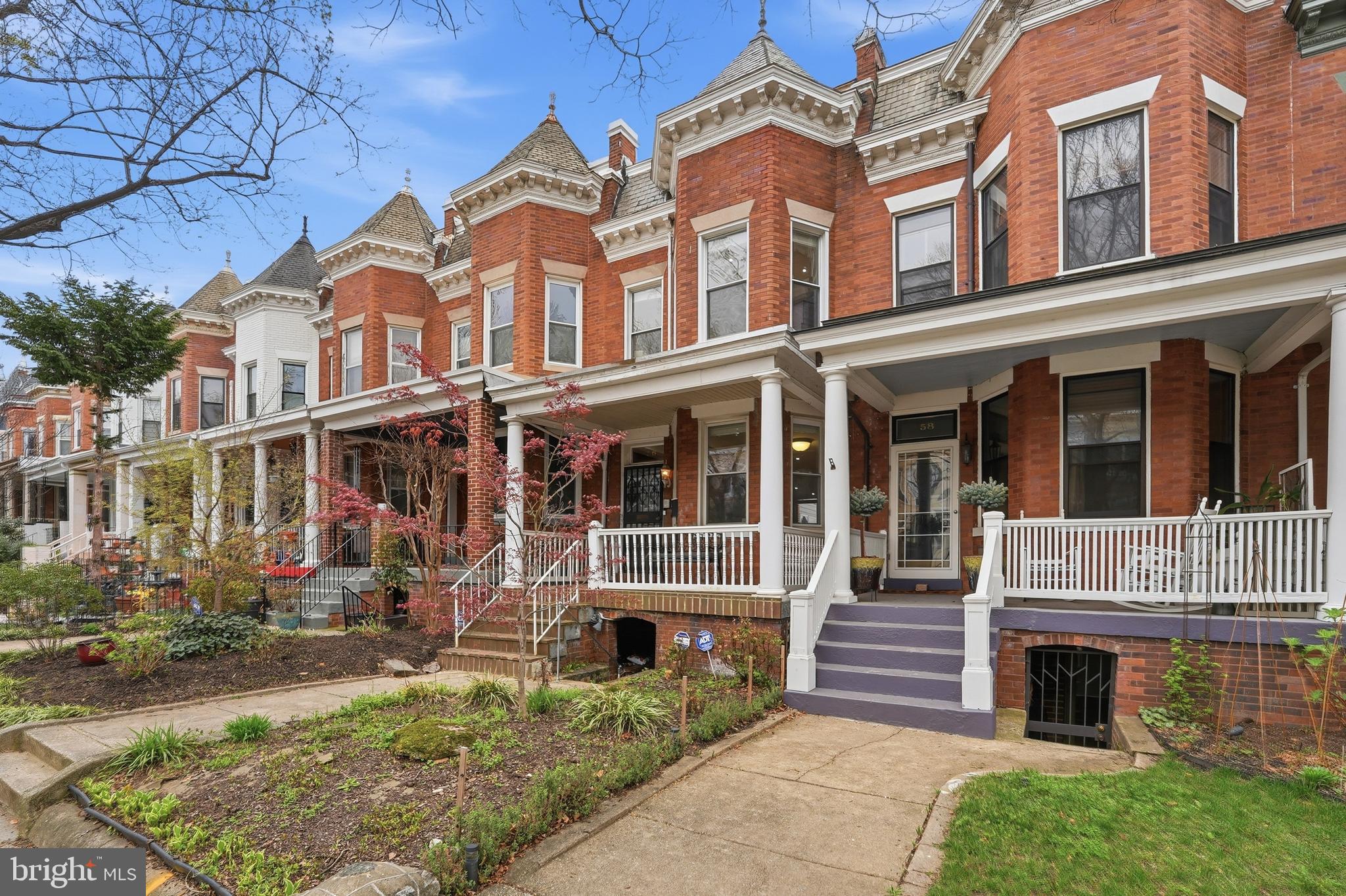 56 ADAMS STREET NW