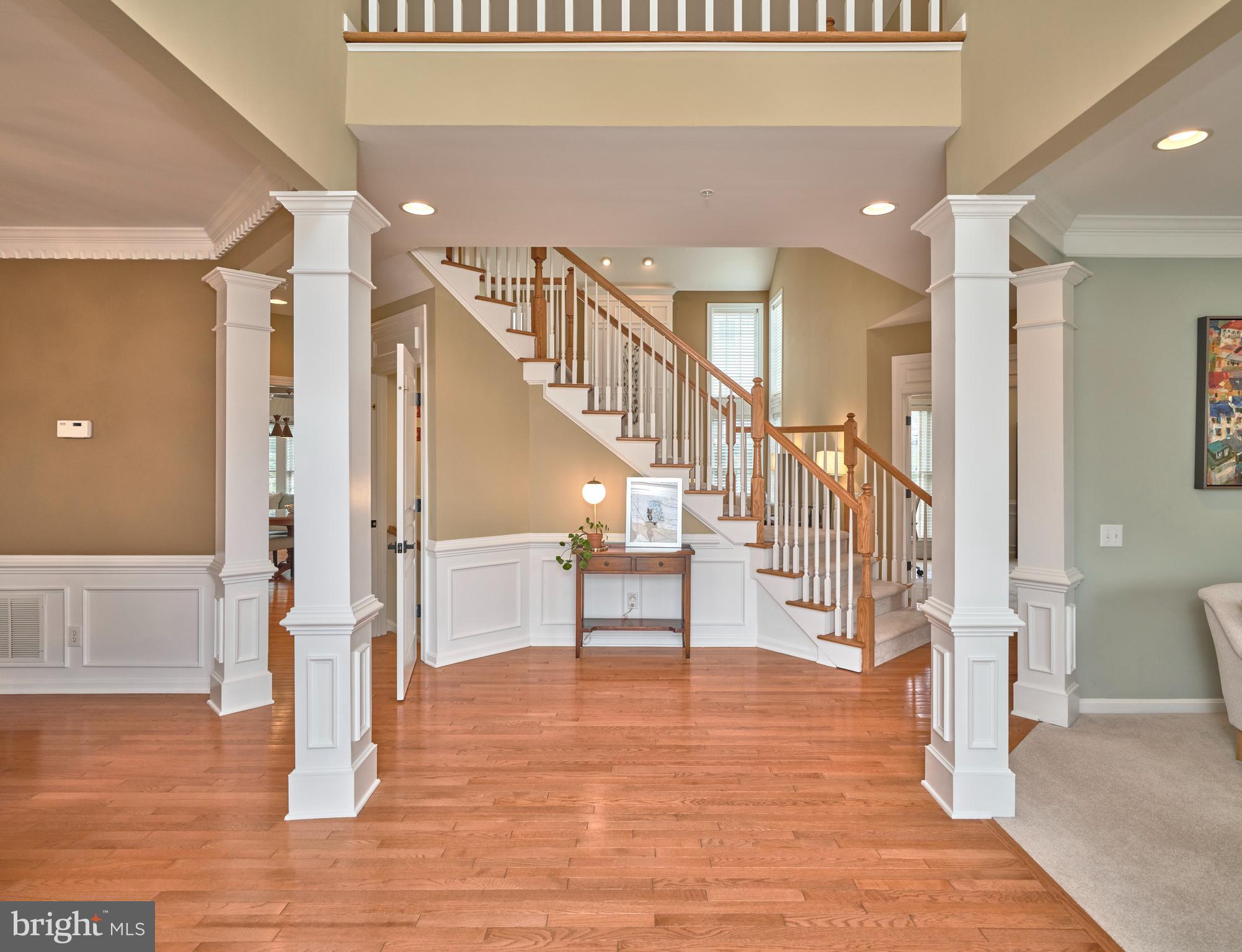 BRIDGE VALLEY AT FUR - Residential