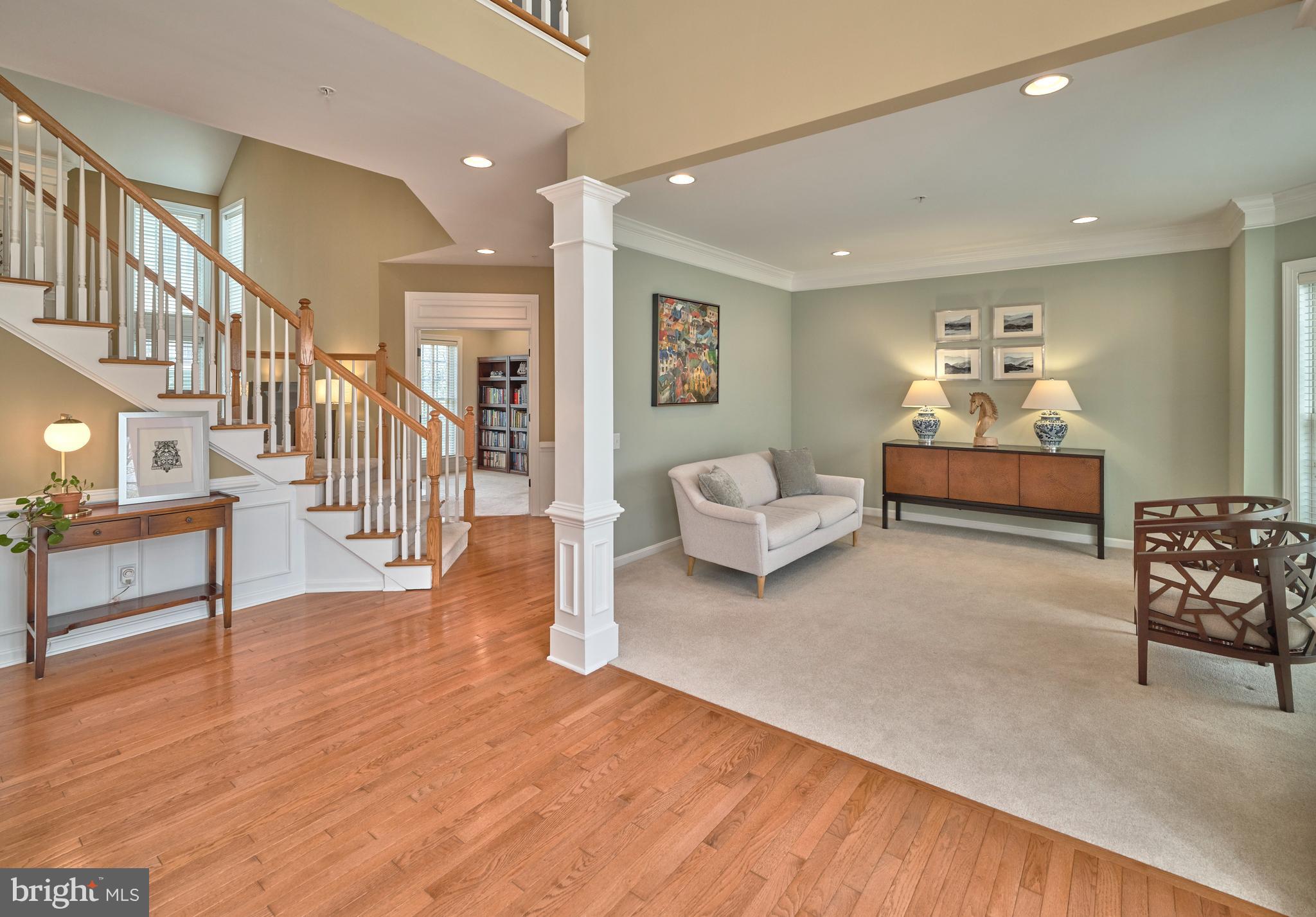 BRIDGE VALLEY AT FUR - Residential