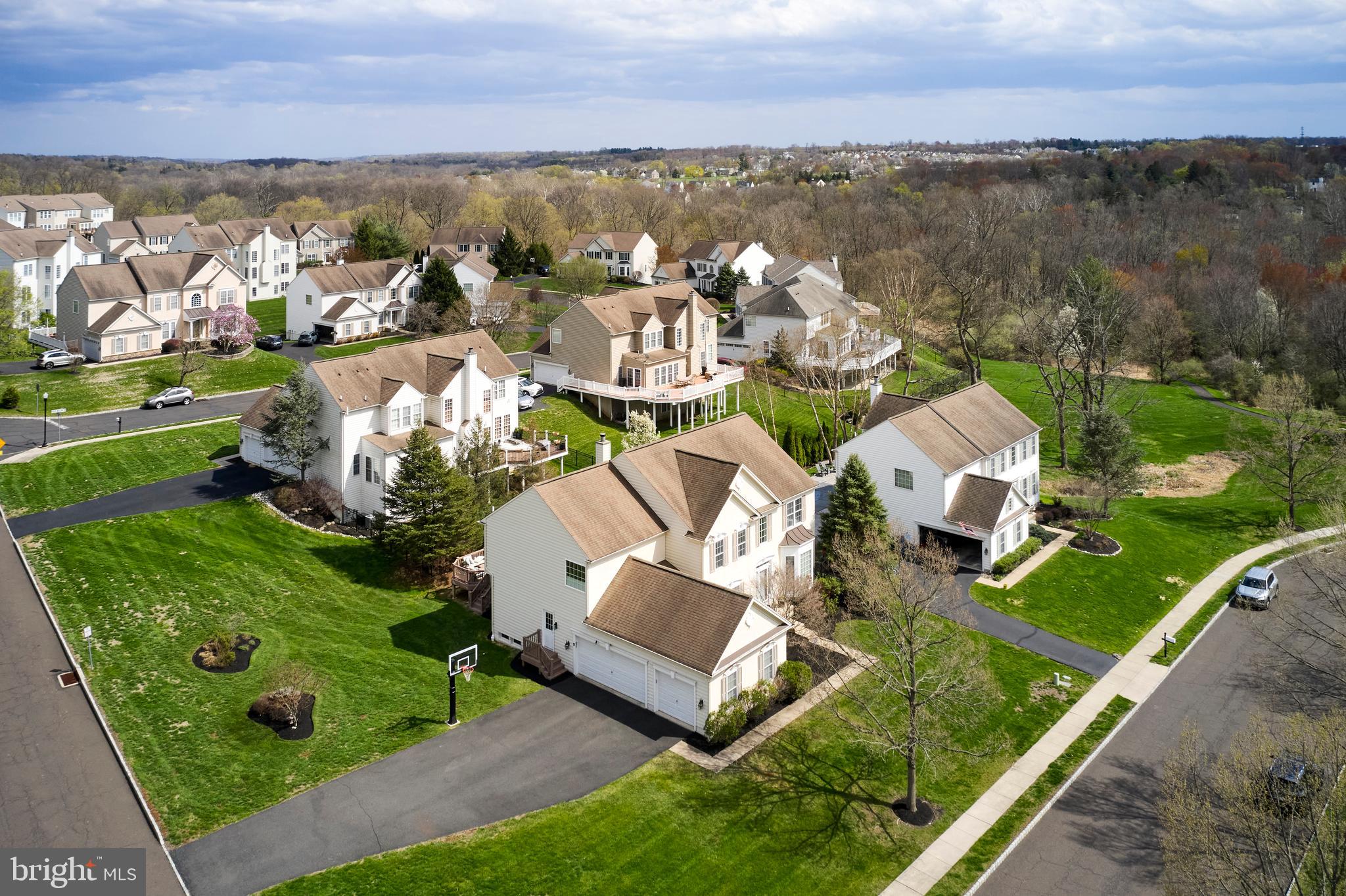 BRIDGE VALLEY AT FUR - Residential