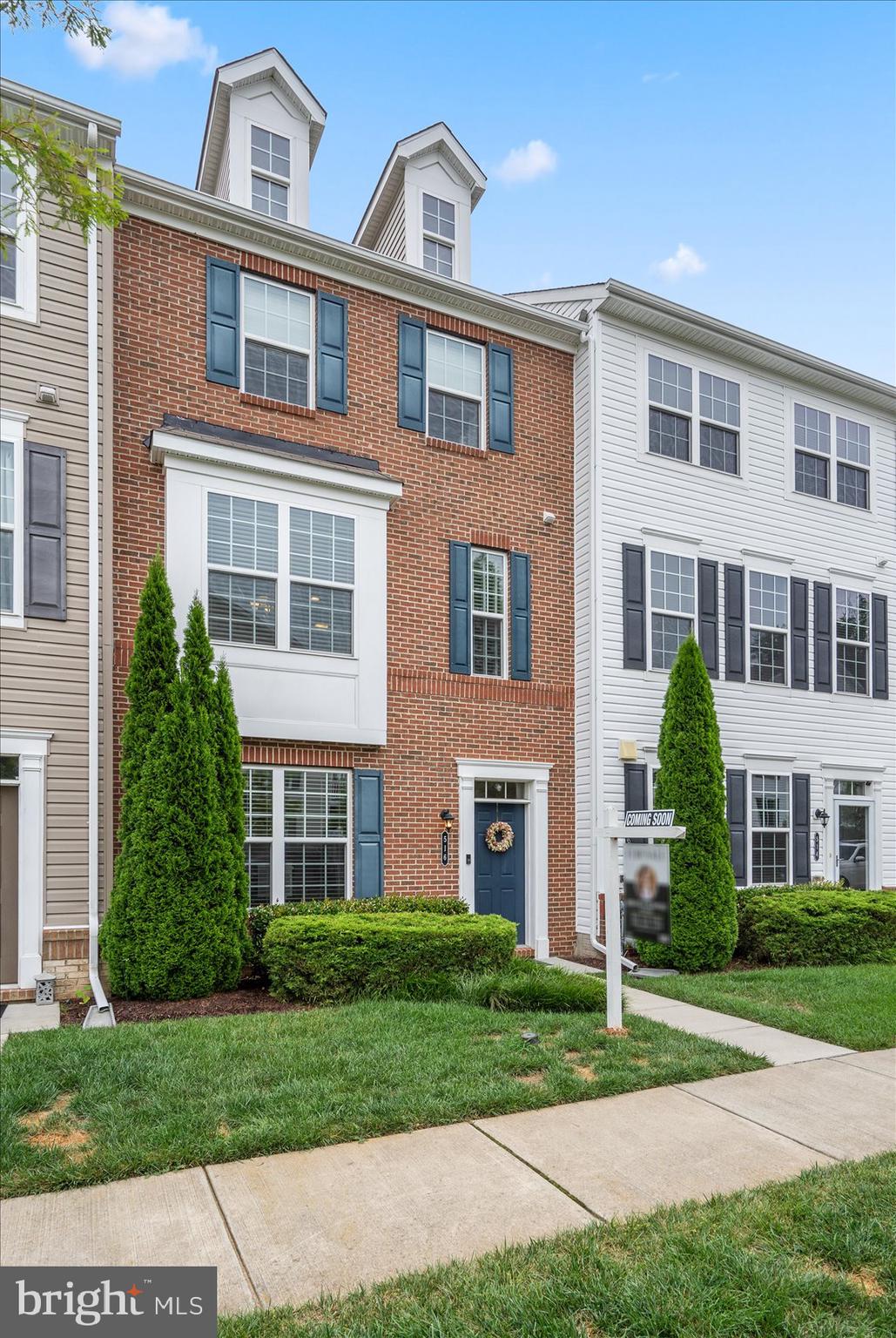 TOWNS AT QUARRY PLACE - Residential