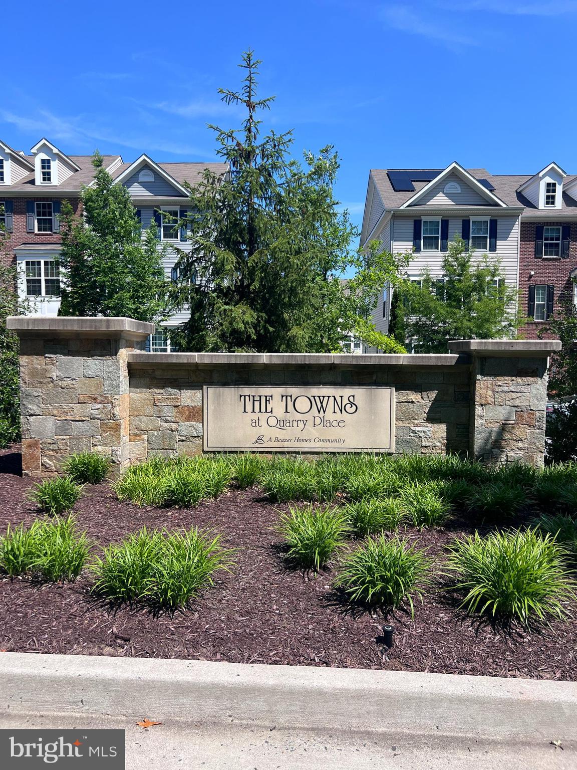 TOWNS AT QUARRY PLACE - Residential