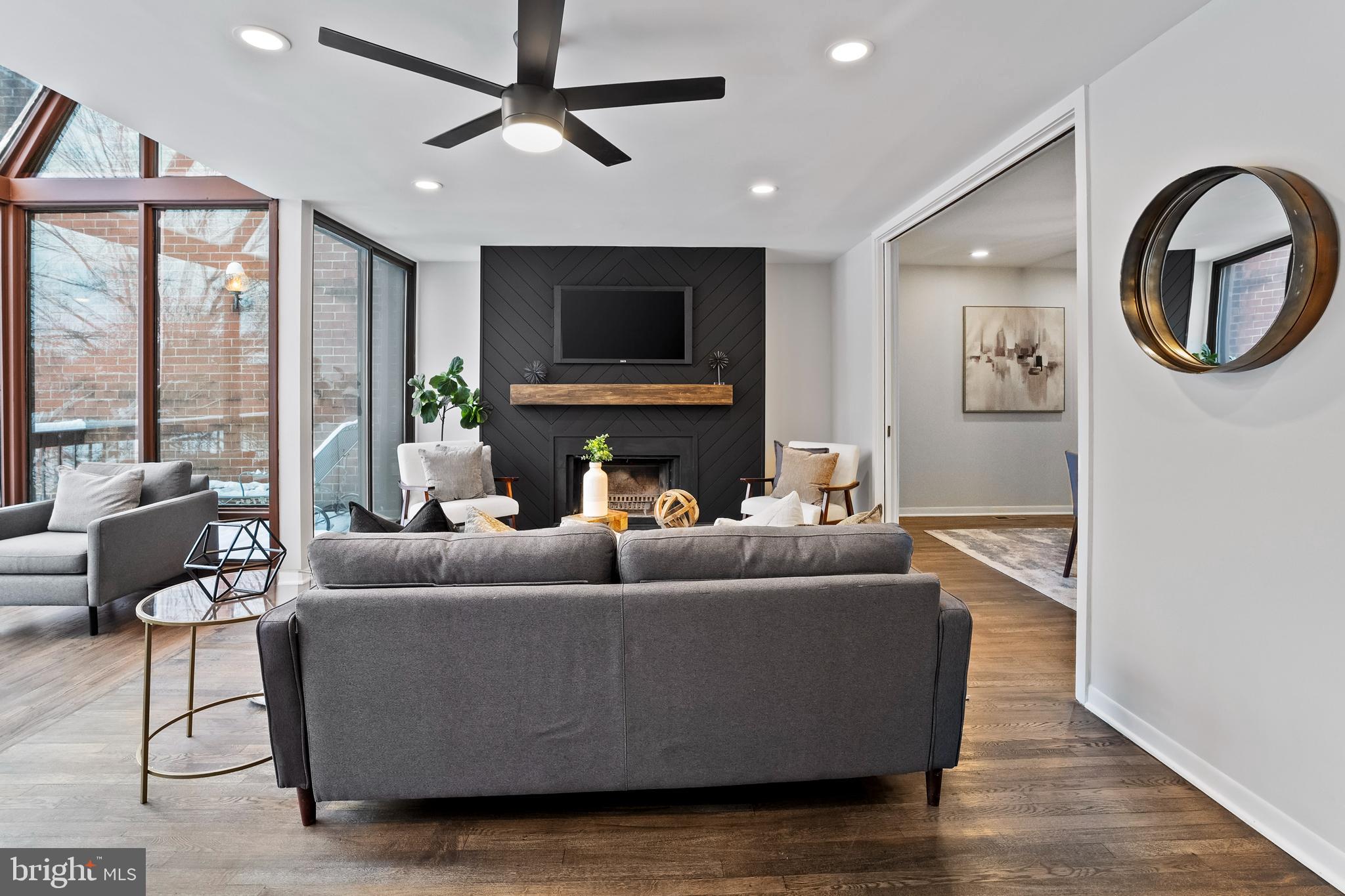 RUXTON CROSSING - Residential