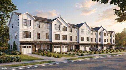 Townhouse For Sale - Doylestown Hill Lot 2<br/> DOYLESTOWN, PA 18901