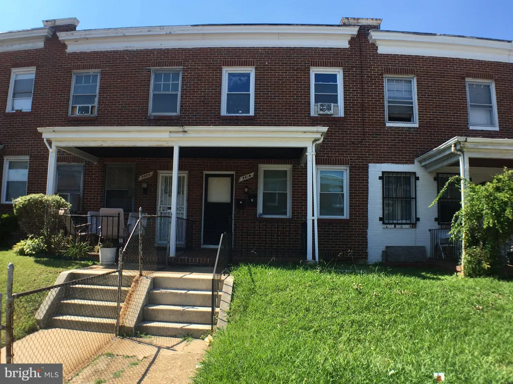 2610 Kirk Avenue, Baltimore, MD 21218