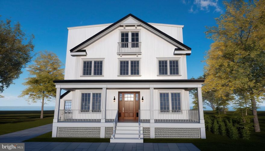 Welcome to 4427 Bradley Ln, a stunning 6-bedrooms, 6.5-bathrooms residence in the heart of Chevy Chase, MD. With 3,941 +/-sq. ft. of finished space, this home blends luxury, comfort, and convenience in a prime location.  The delivery date for this beautiful home is set for the beginning of 2026.

***KEY FEATURES*** 
*Colonial & Transitional Style Architecture – Classic elegance with modern touches.
*Gourmet Kitchen – Custom German HOLTE cabinetry, Thermador built-in 6-door smart refrigerator, and high-end stainless steel appliances.
*Luxurious Living Spaces - Owner’s Suite: Classic exclusive bathroom featuring a soaking tub, double comfort-height vanity and countertops, designer faucets, frameless mirrors with LED backlighting, and a glass-enclosed shower.
*Each bedroom has its own en-suite bath for ultimate privacy.
*Finished lower level with a rec room, flex room, bedroom with full bath, and an entertainment wet bar (8’ ceiling height). 7.5” *Wooden Floors Throughout First, Second & Third Floor. *LVP Flooring in Basement & Elegant Wooden Stairs – Stained to match flooring with solid oak handrails.
*Cozy Fireplaces – Heatilator ‘Novus’ 42” Series Gas Fireplaces in both the family room and master bedroom for warmth and ambiance.
*Sophisticated Lighting Design – 6” LED recessed lighting throughout, complemented by wall sconces, pendant lights, table lamps, lantern-style ceiling fixtures, chandeliers, and strip LED lighting.
*Custom Closets – ProClosets Melamine Closet System in primary closets for stylish and efficient storage.
*Ample Parking Space – Private 1-car garage with an EV charging plug & a long driveway for up to 4 cars.
*Outdoor Retreat – 325 sq. ft. floating wooden patio (optional BBQ station) & 292 sq. ft. front porch for relaxation and gatherings.
*Smart Home & Technology Package – High-capacity structured wiring connection center for audio, video, computer, and phone integration.
*Advanced Security – Skybell video doorbell and Cat 6 wiring for high-speed connectivity.
*Energy Efficiency – Adjustable thresholds for enhanced insulation, Mastic Seal at all Duct Joints, and Damper Zone Control with Programmable Thermostat for energy savings.
*Superior Indoor Air Quality – Fresh air exchange fan, MERV 11 air quality filter, transfer grills in each bedroom, and a main zone steam humidifier system (Aprilaire 800) for optimal comfort and clean air.

*Close to Chevy Chase Country Club, Montgomery Mall, Downtown Bethesda, Rockville, Silver Spring, and Washington DC. Easy access to top-rated schools, shopping centers, dining, and parks.

Don’t miss this rare opportunity to own a luxurious home in one of Chevy Chase’s most desirable neighborhoods! Contact us today for a private showing!