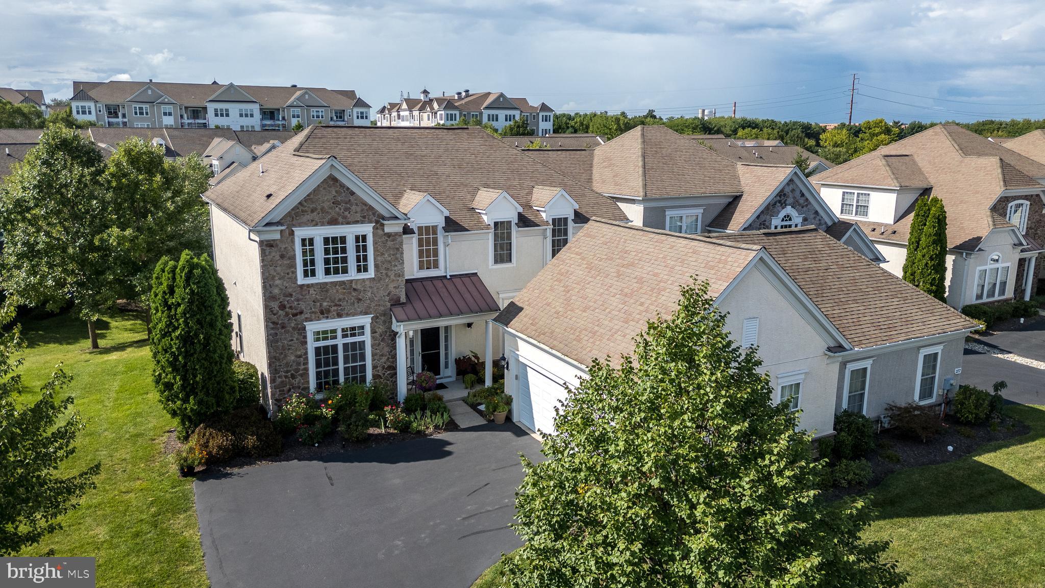 RESERVE AT GWYNEDD - Residential