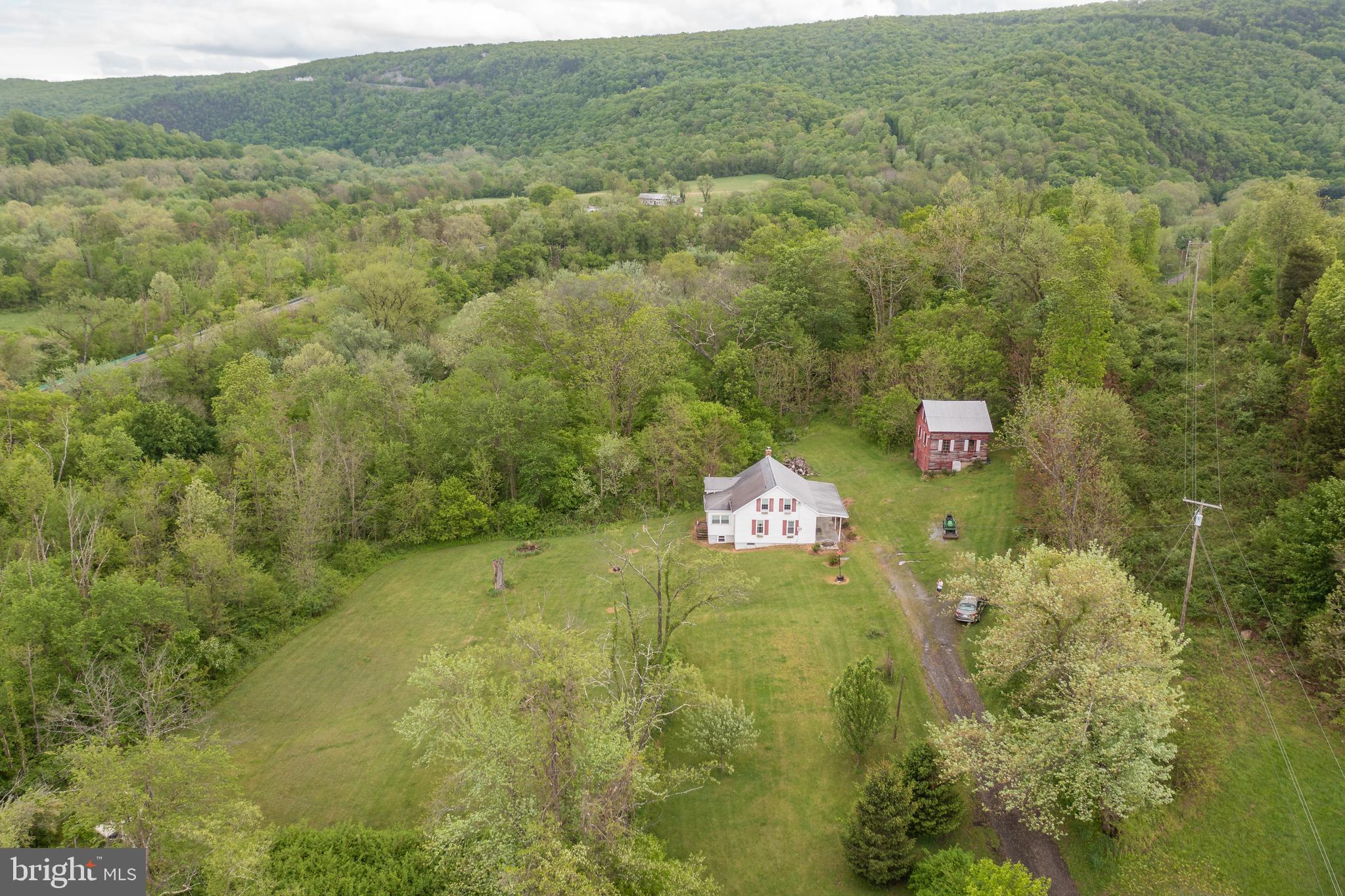 CACAPON VILLAGE - Residential