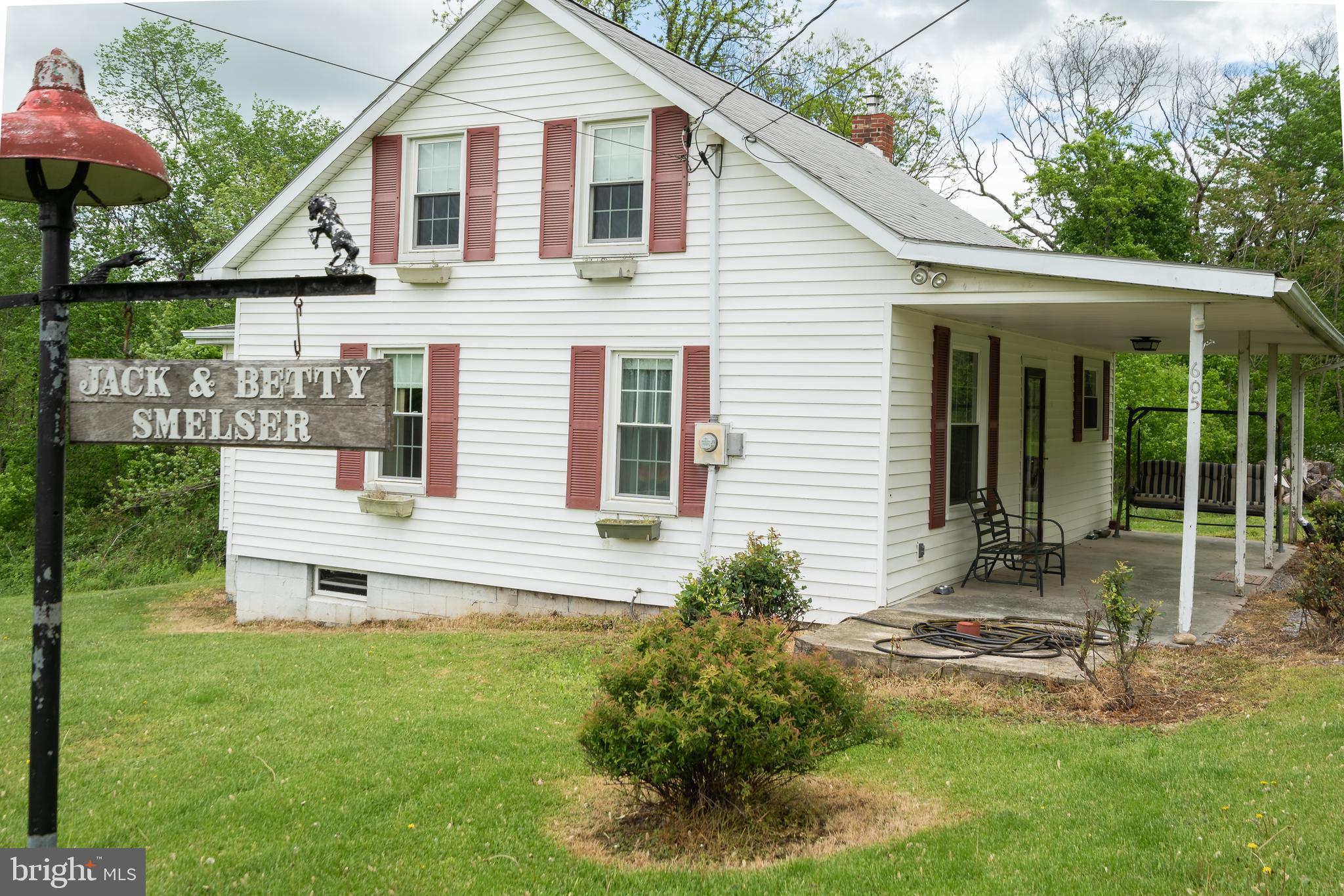 CACAPON VILLAGE - Residential