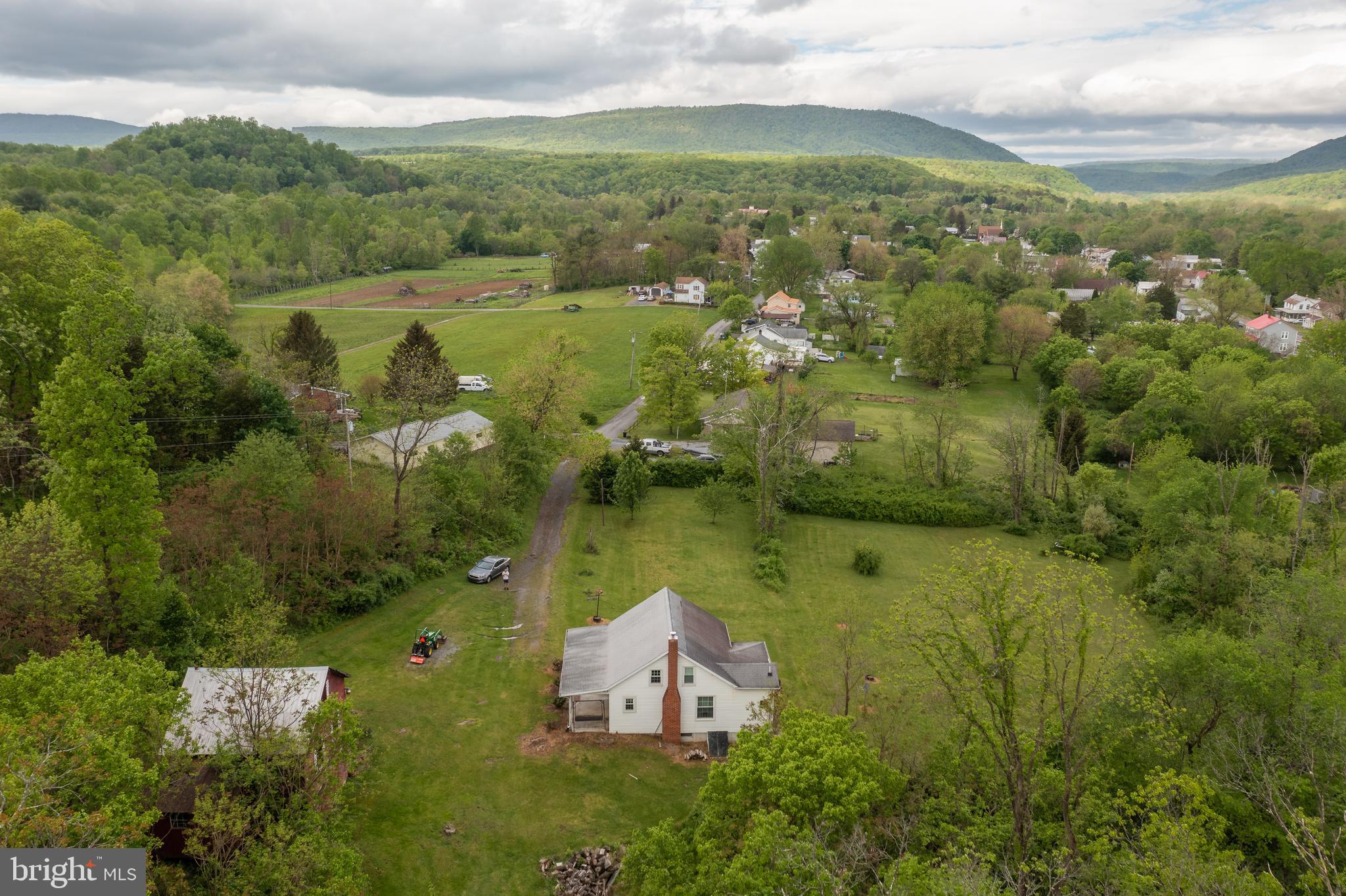 CACAPON VILLAGE - Residential