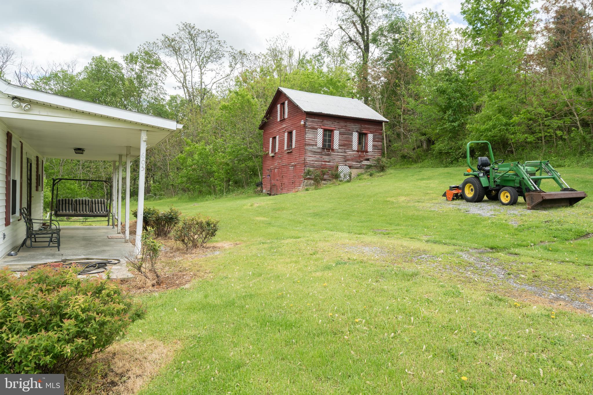 CACAPON VILLAGE - Residential
