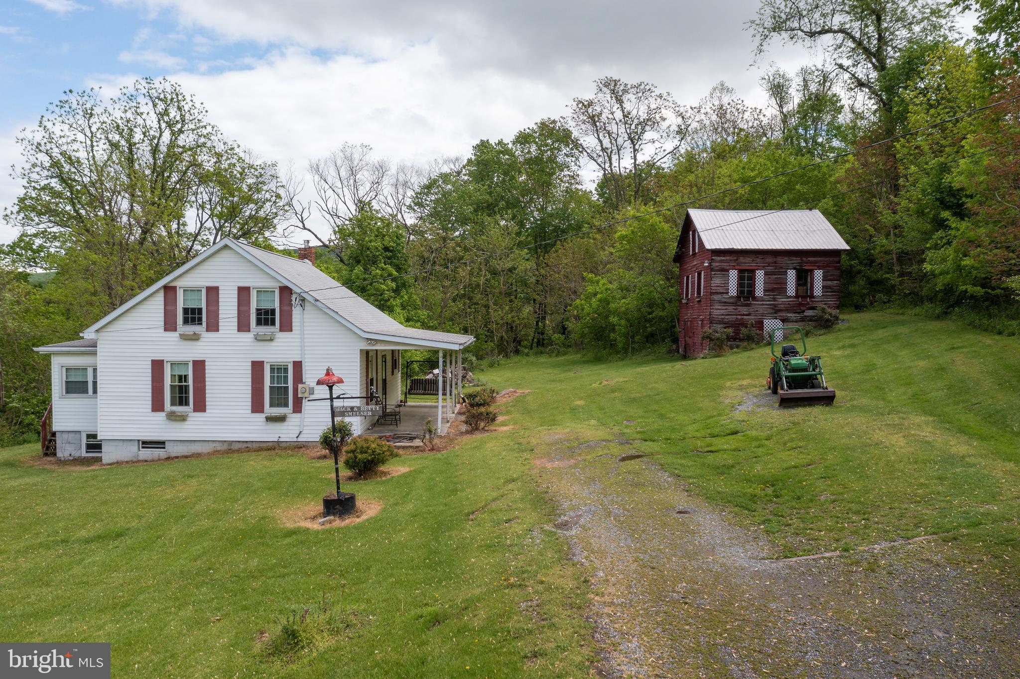 CACAPON VILLAGE - Residential