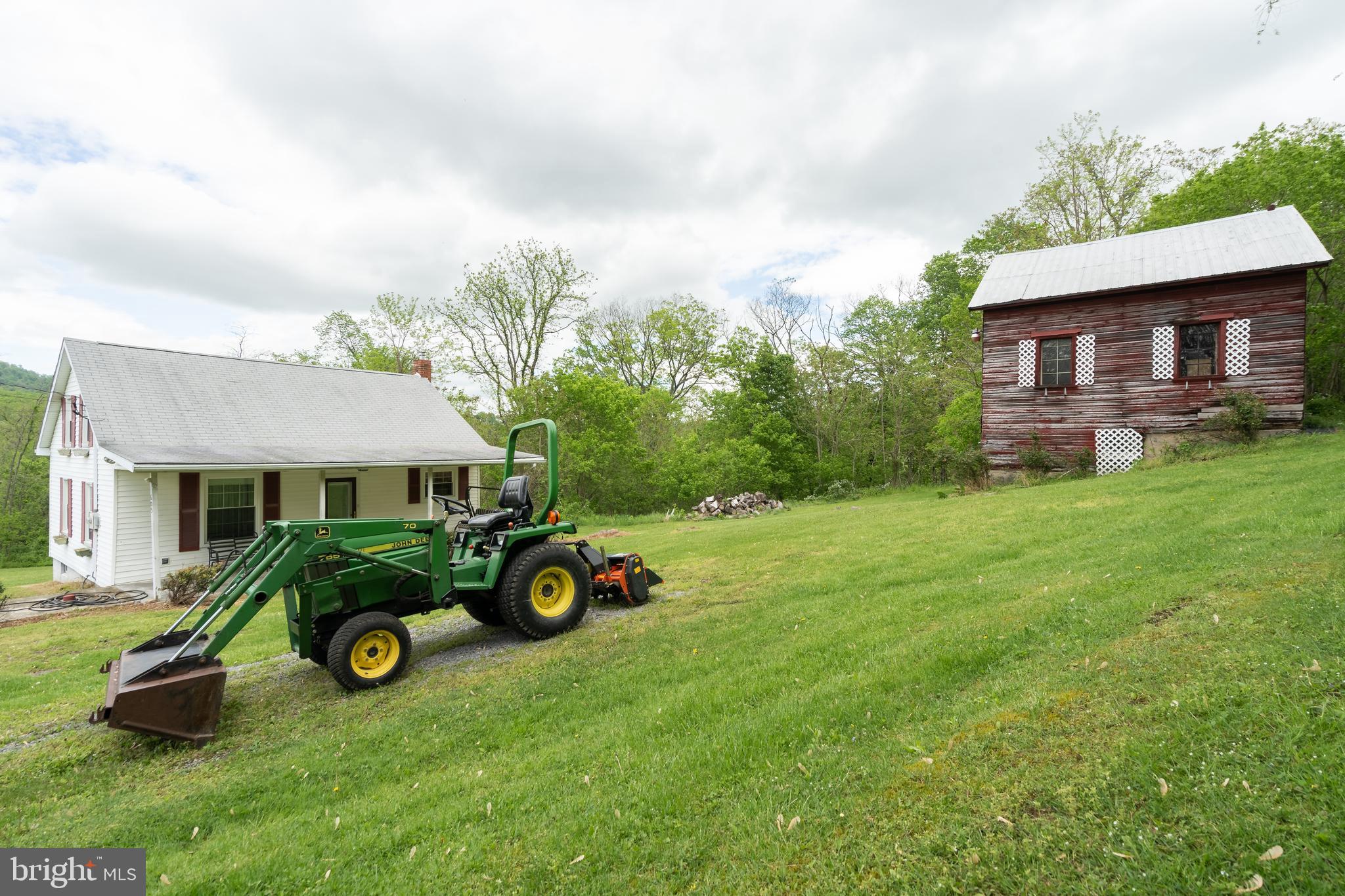 CACAPON VILLAGE - Residential