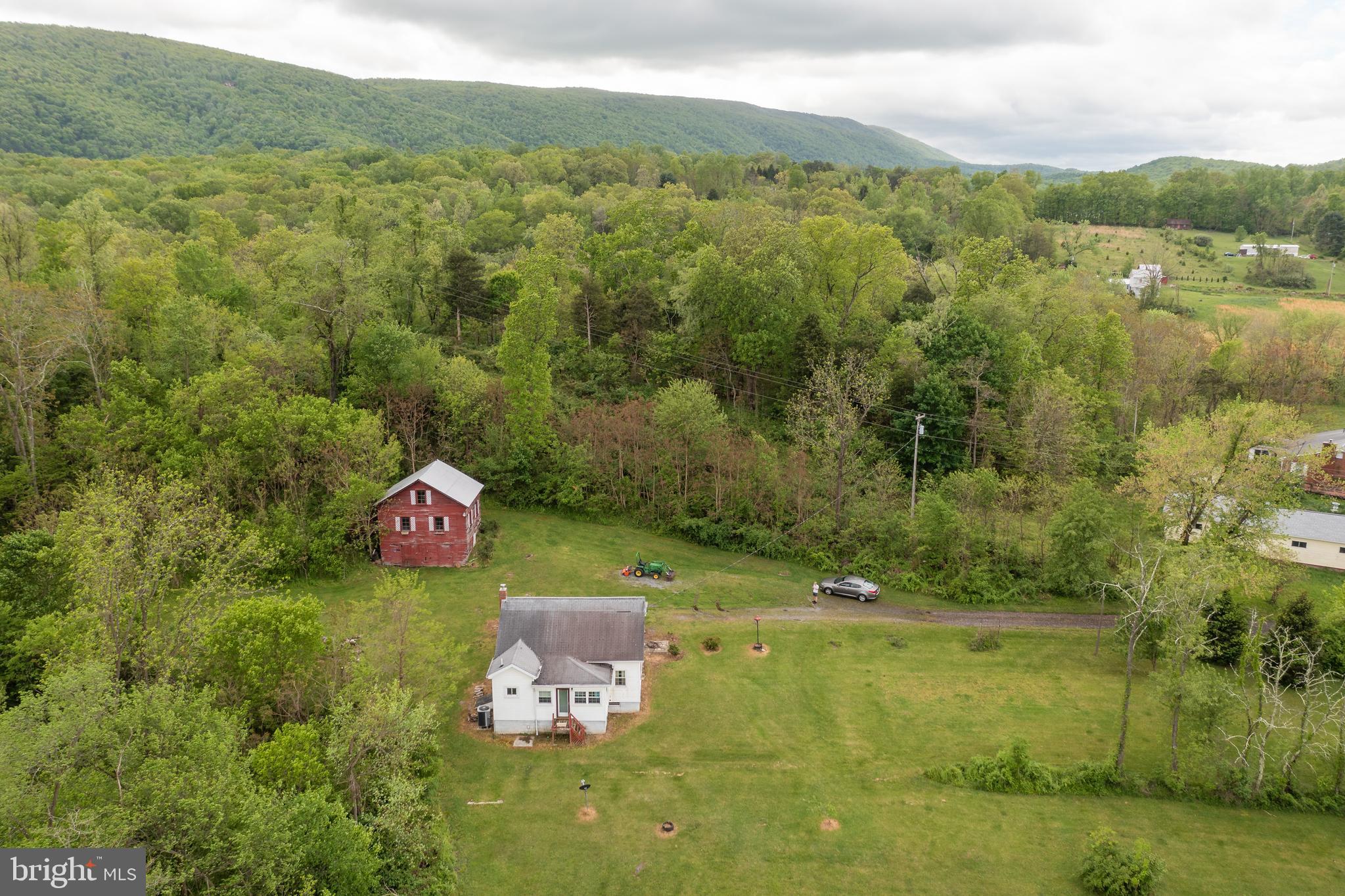 CACAPON VILLAGE - Residential