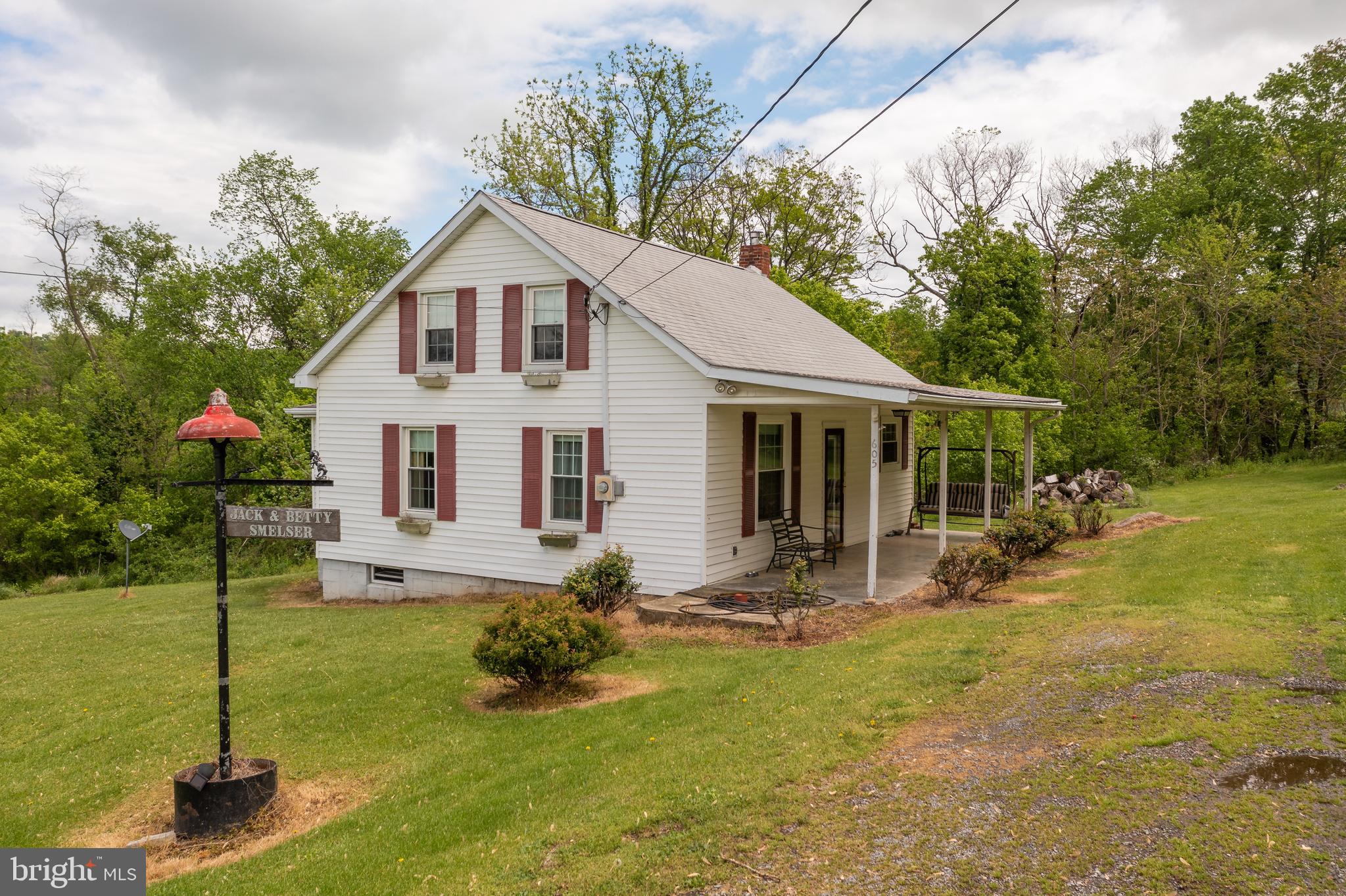 CACAPON VILLAGE - Residential