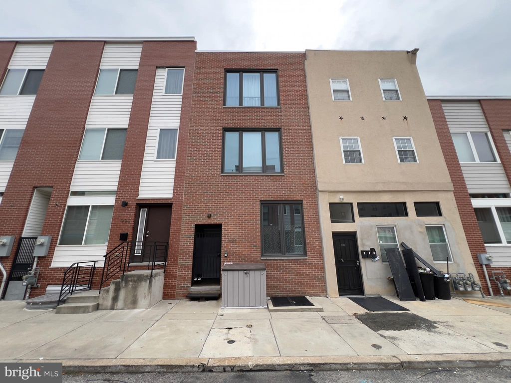Photo of 991 N Marshall Street #A, PHILADELPHIA, PA 19123 (MLS # PAPH2567668)