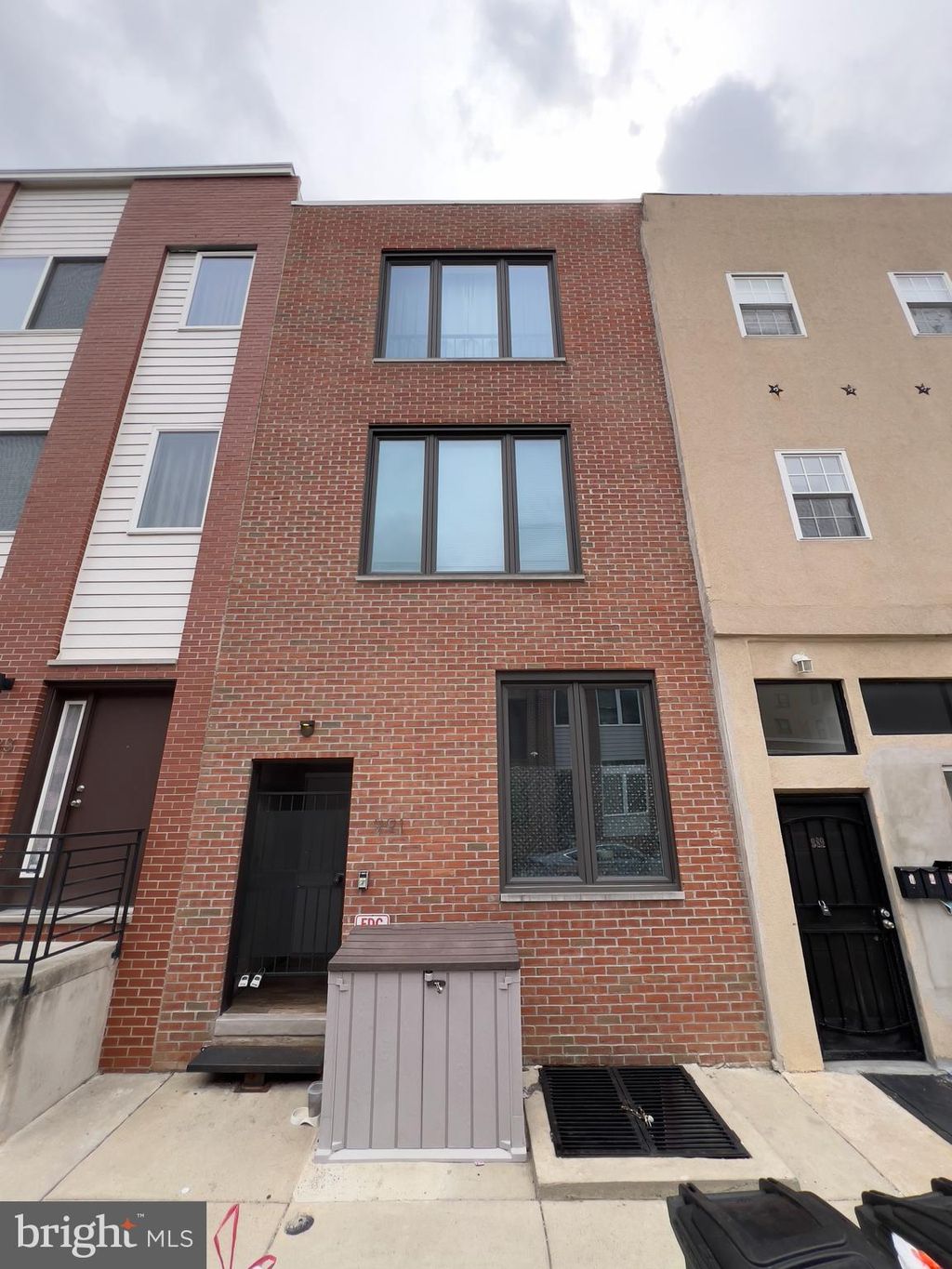 Photo of 991 N Marshall Street #A, PHILADELPHIA, PA 19123 (MLS # PAPH2567668)