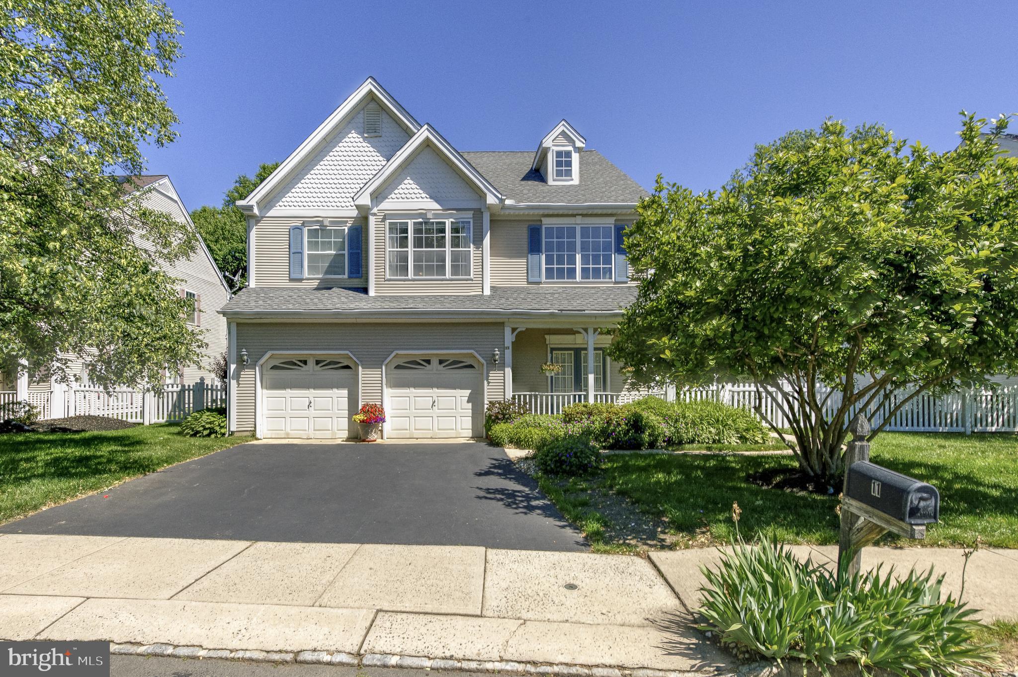 Photo 1 of 43 — 11 HOLOHAN DRIVE, PLAINSBORO, NJ 08536