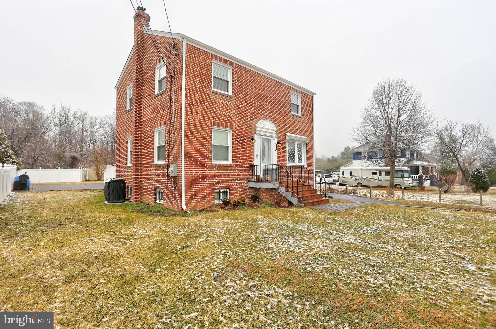 DISTRICT HEIGHTS - Residential