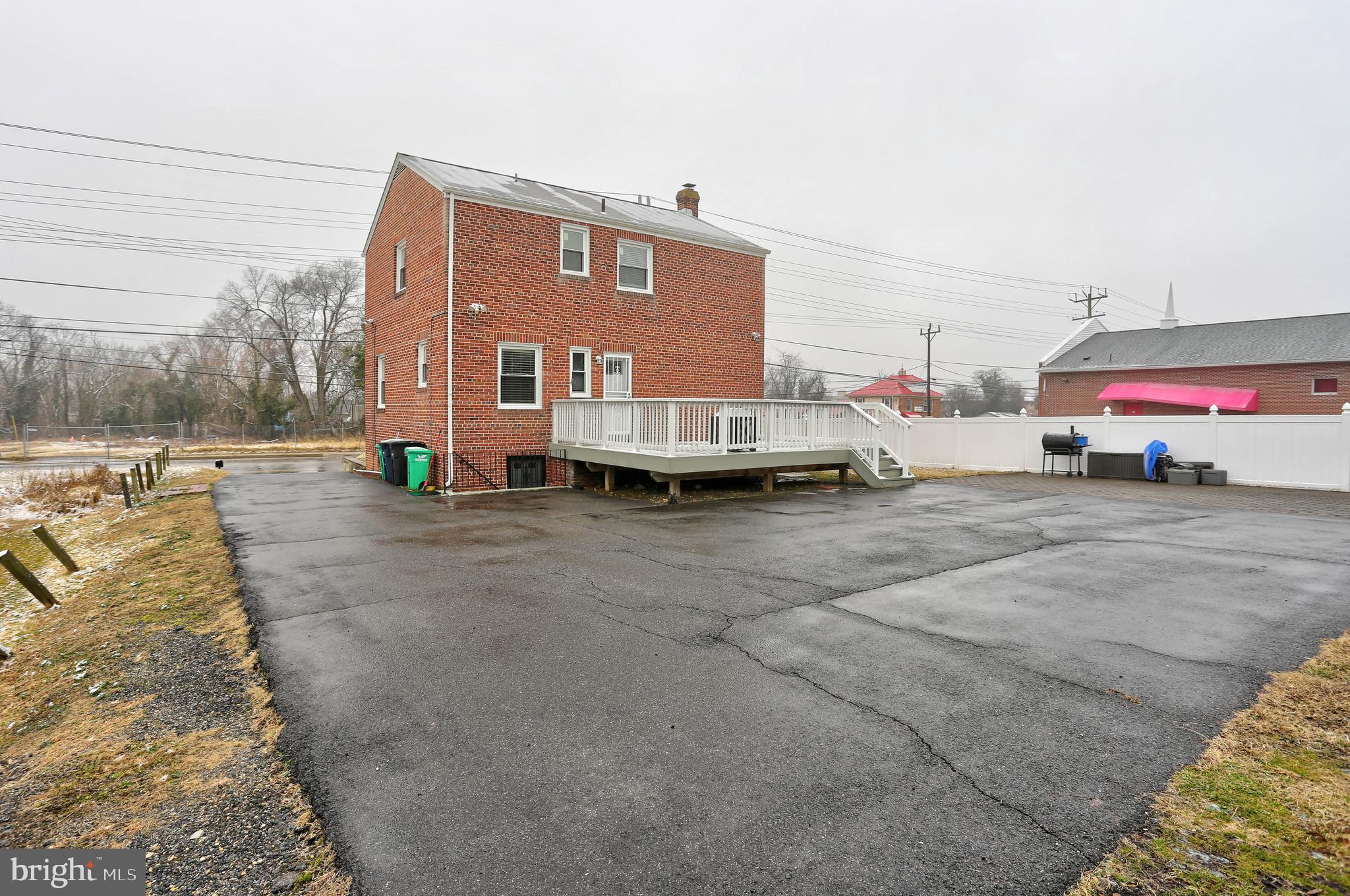 DISTRICT HEIGHTS - Residential