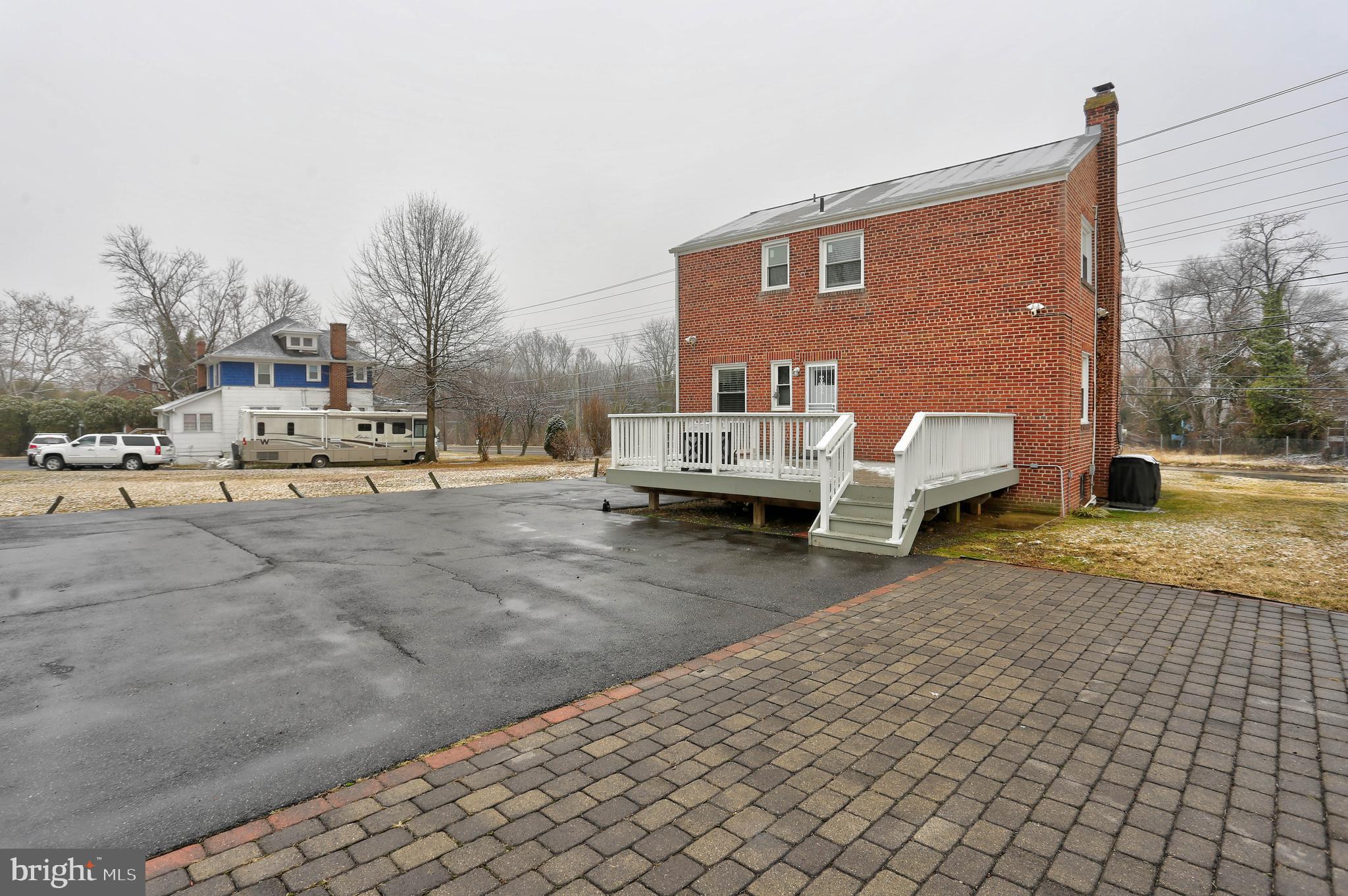 DISTRICT HEIGHTS - Residential