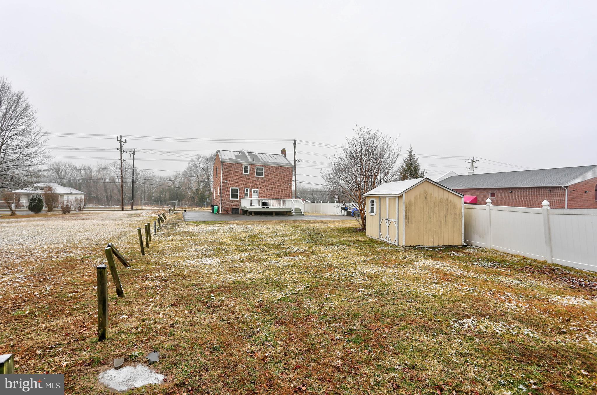 DISTRICT HEIGHTS - Residential