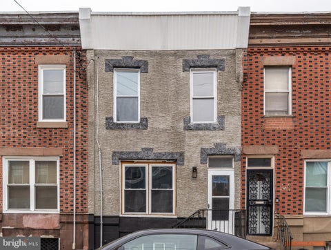 Townhouse For Sale - 2323 Moore Street<br/> PHILADELPHIA, PA 19145