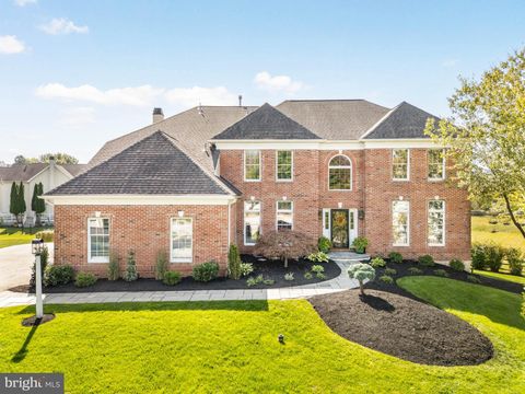 606 MUIRFIELD COURT BERWYN PA 19312