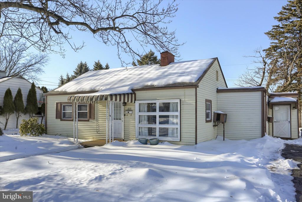 Photo of 515 Terrace Drive, NEW CUMBERLAND, PA 17070 (MLS # PACB2050216)