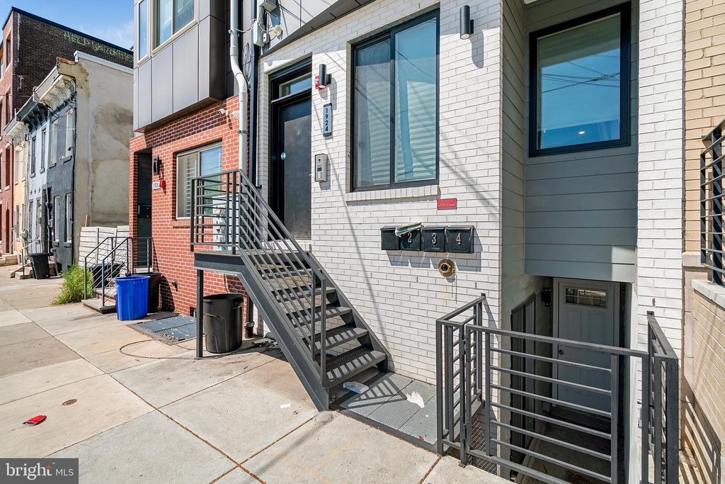 Photo of 1924 N 6th Street #2, PHILADELPHIA, PA 19122 (MLS # PAPH2571702)