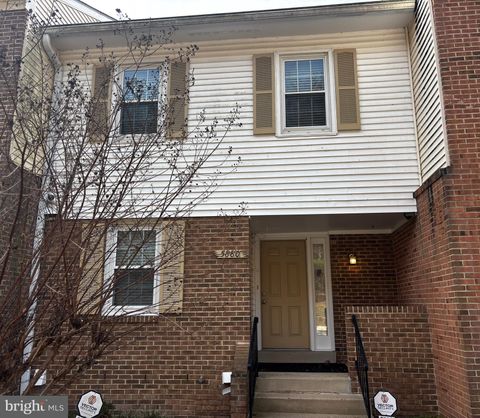 5880 LANGTON DRIVE ALEXANDRIA VA 22310