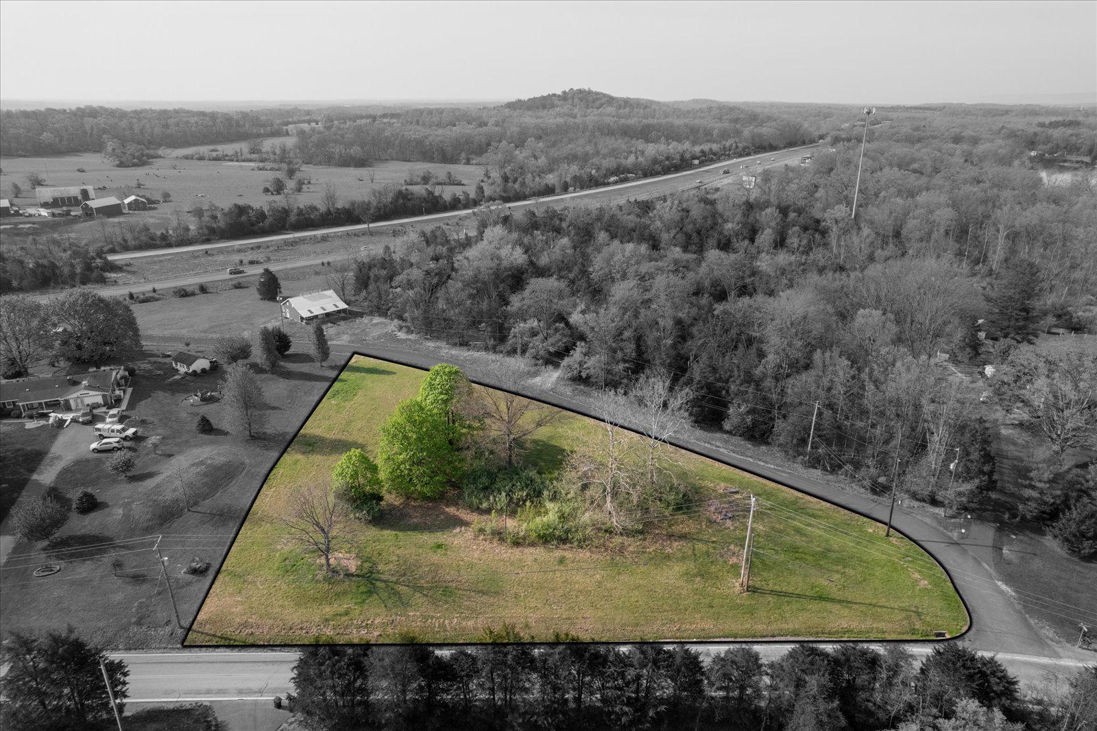 680 BARLOW-GREENMOUNT ROAD LOT 1A