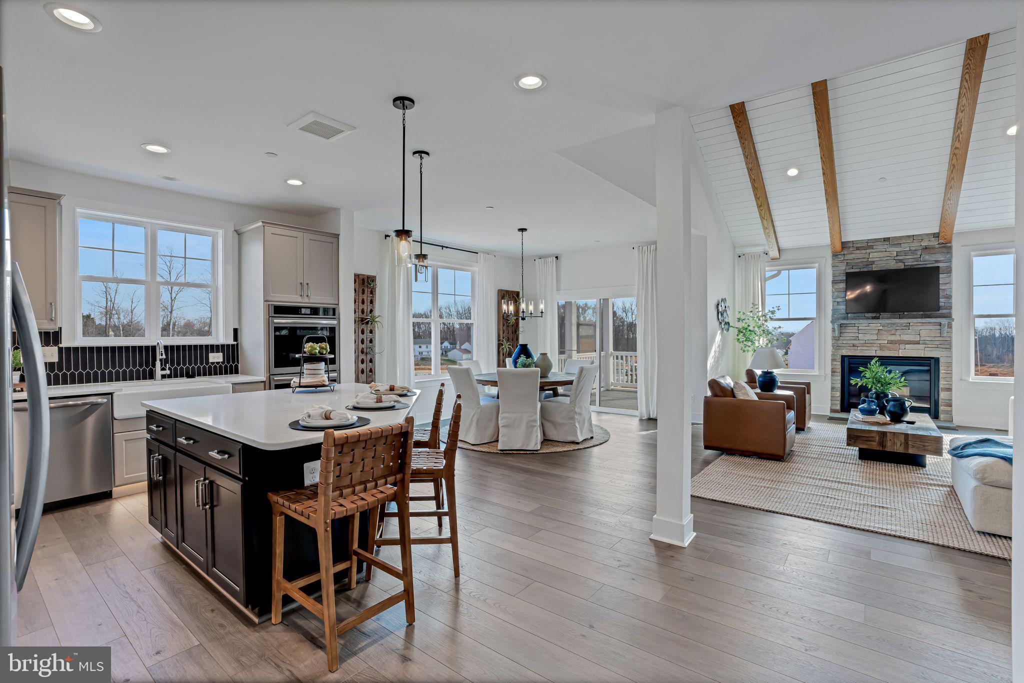 CUMBERLAND TOWNSHIP - Residential