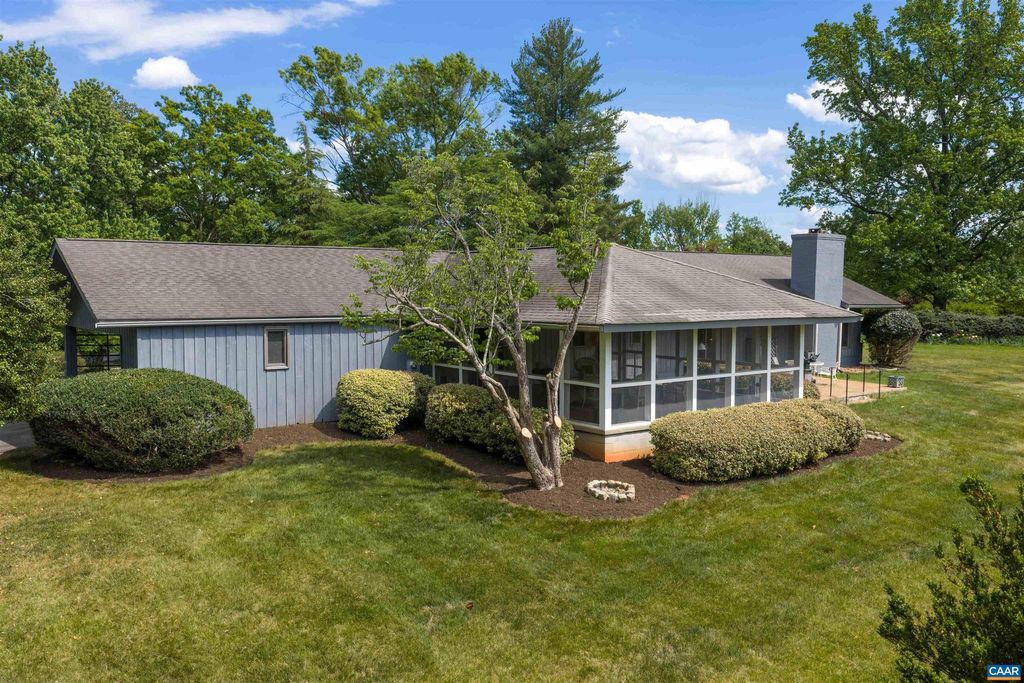 Photo of 1221 West Leigh Dr, CHARLOTTESVILLE, VA 22901 (MLS # 677126)