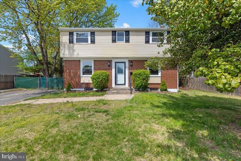 309 E FRANKLIN AVENUE BEVERLY NJ 08010