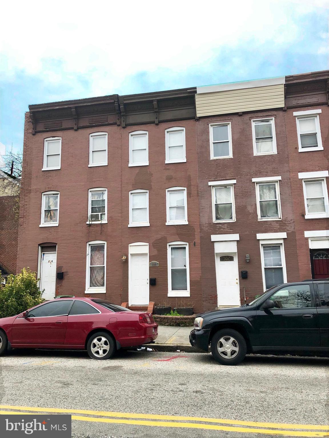 HOLLINS MARKET - Residential