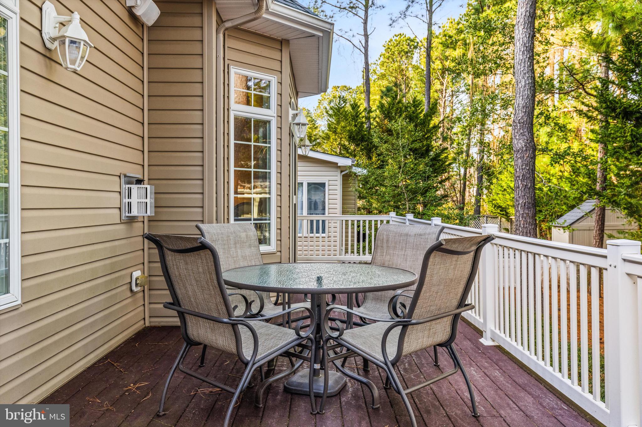 OCEAN PINES - TEAL BAY - Residential