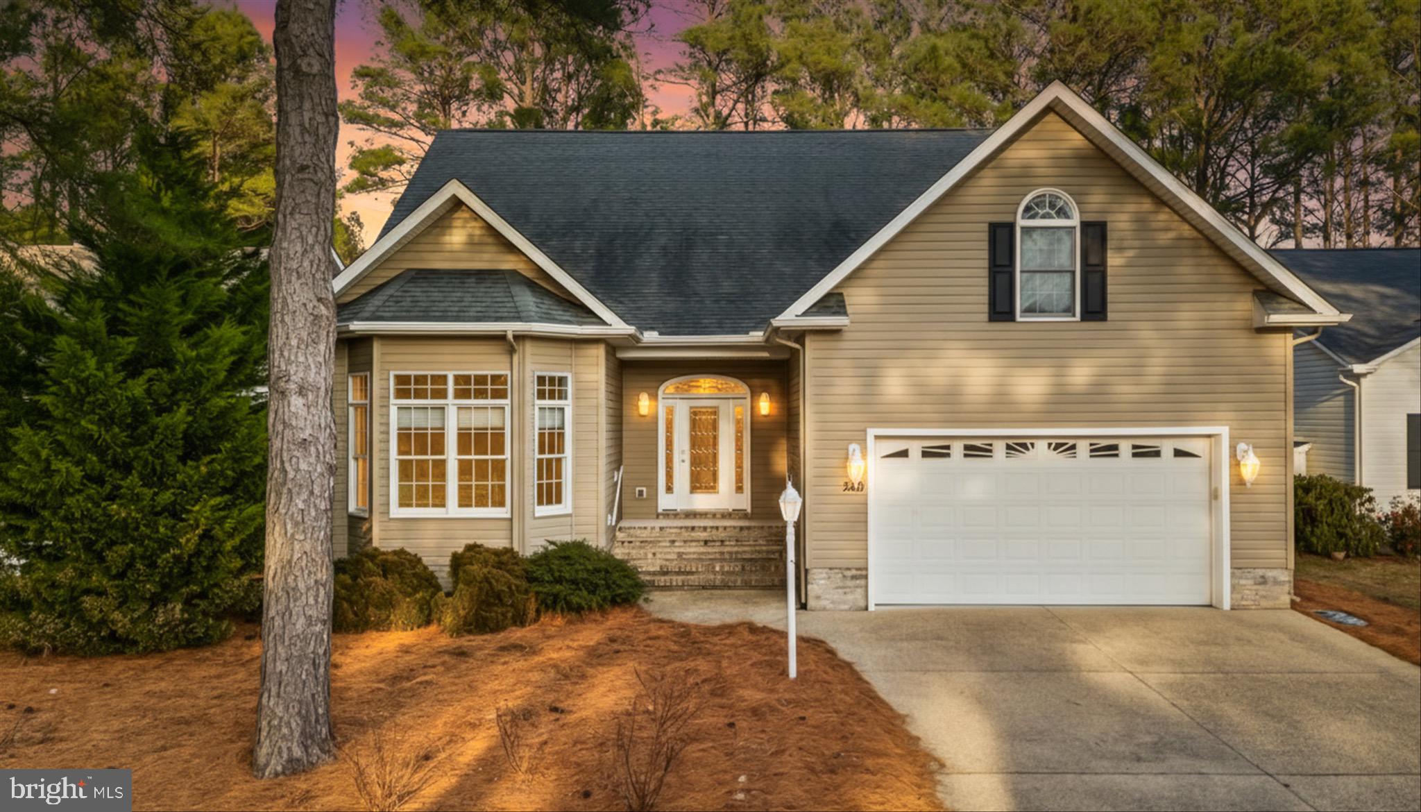 OCEAN PINES - TEAL BAY - Residential