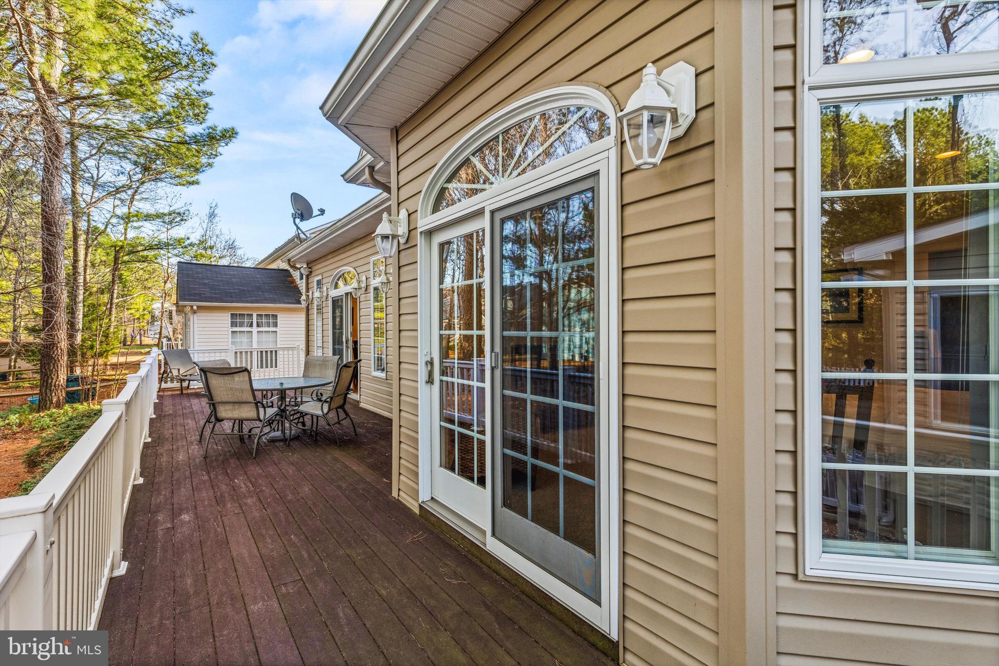 OCEAN PINES - TEAL BAY - Residential