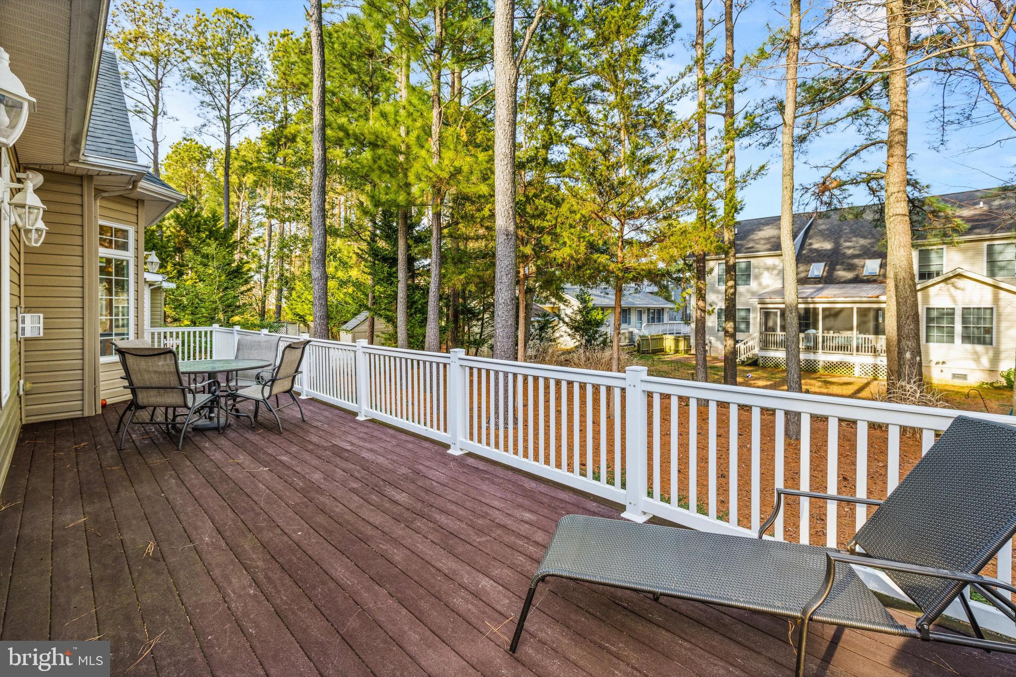 OCEAN PINES - TEAL BAY - Residential