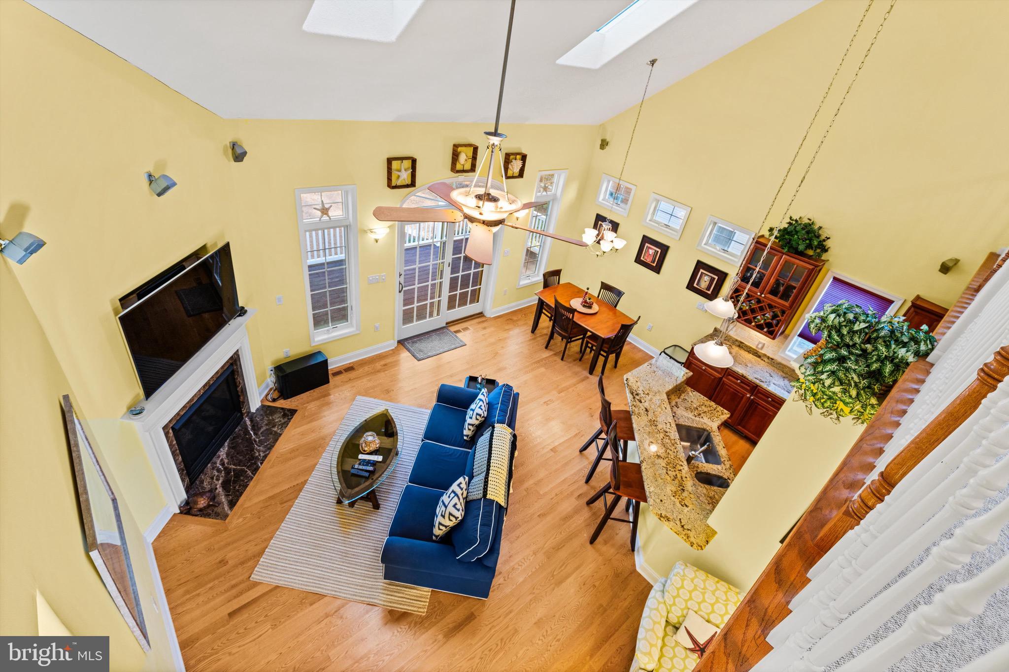 OCEAN PINES - TEAL BAY - Residential