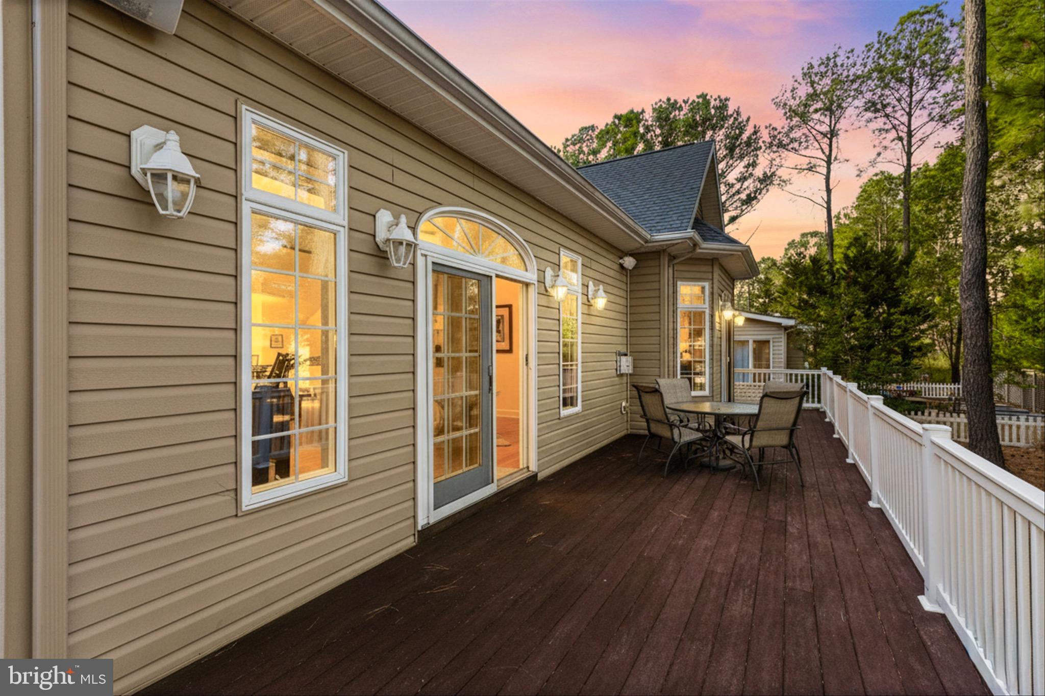 OCEAN PINES - TEAL BAY - Residential