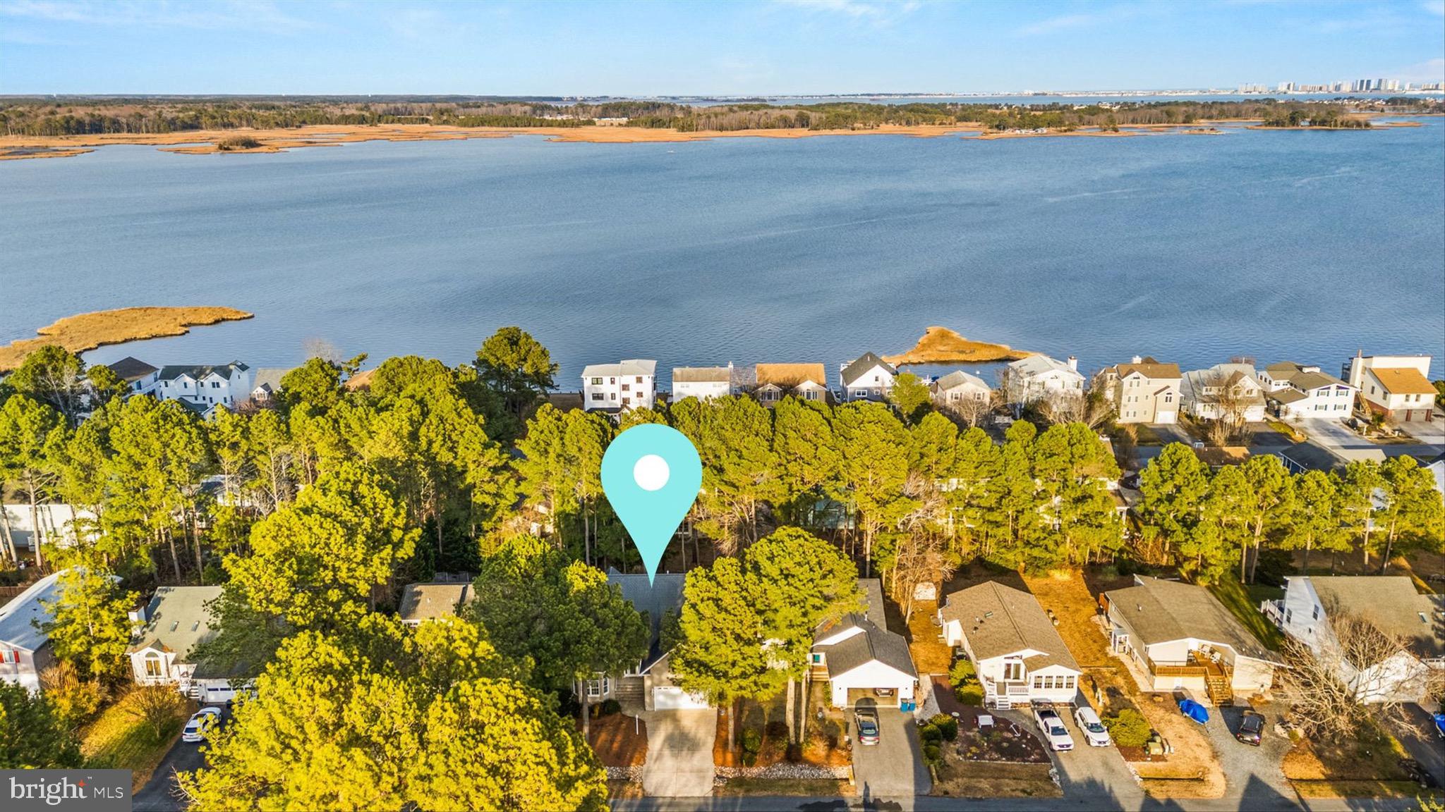OCEAN PINES - TEAL BAY - Residential