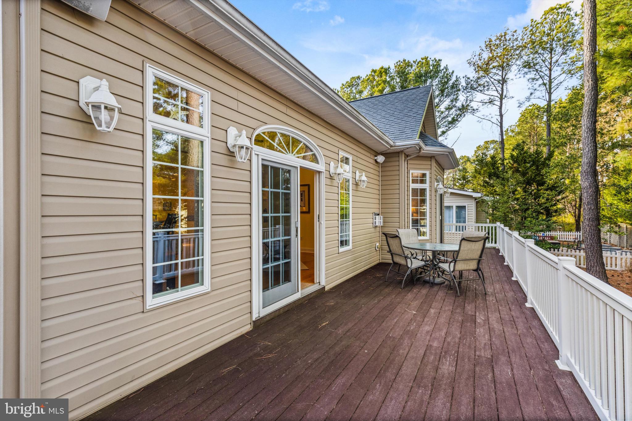 OCEAN PINES - TEAL BAY - Residential