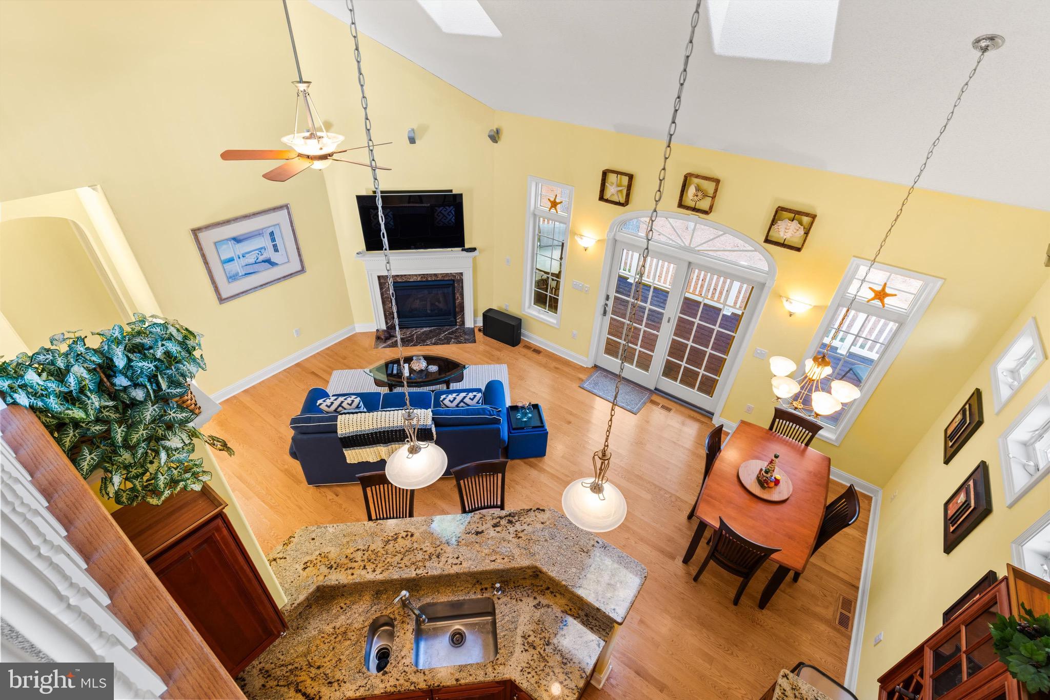 OCEAN PINES - TEAL BAY - Residential