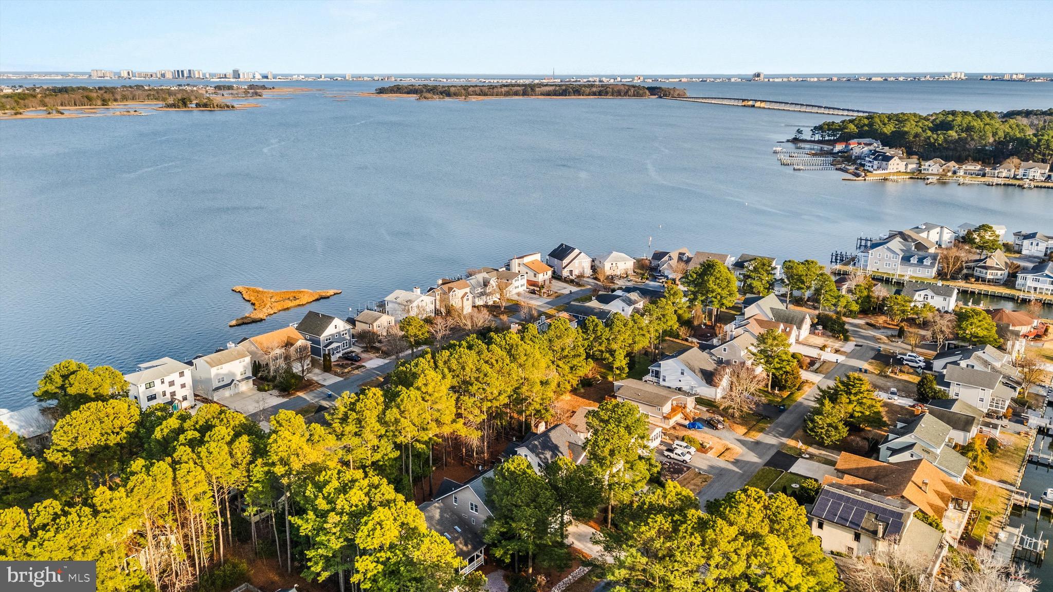 OCEAN PINES - TEAL BAY - Residential