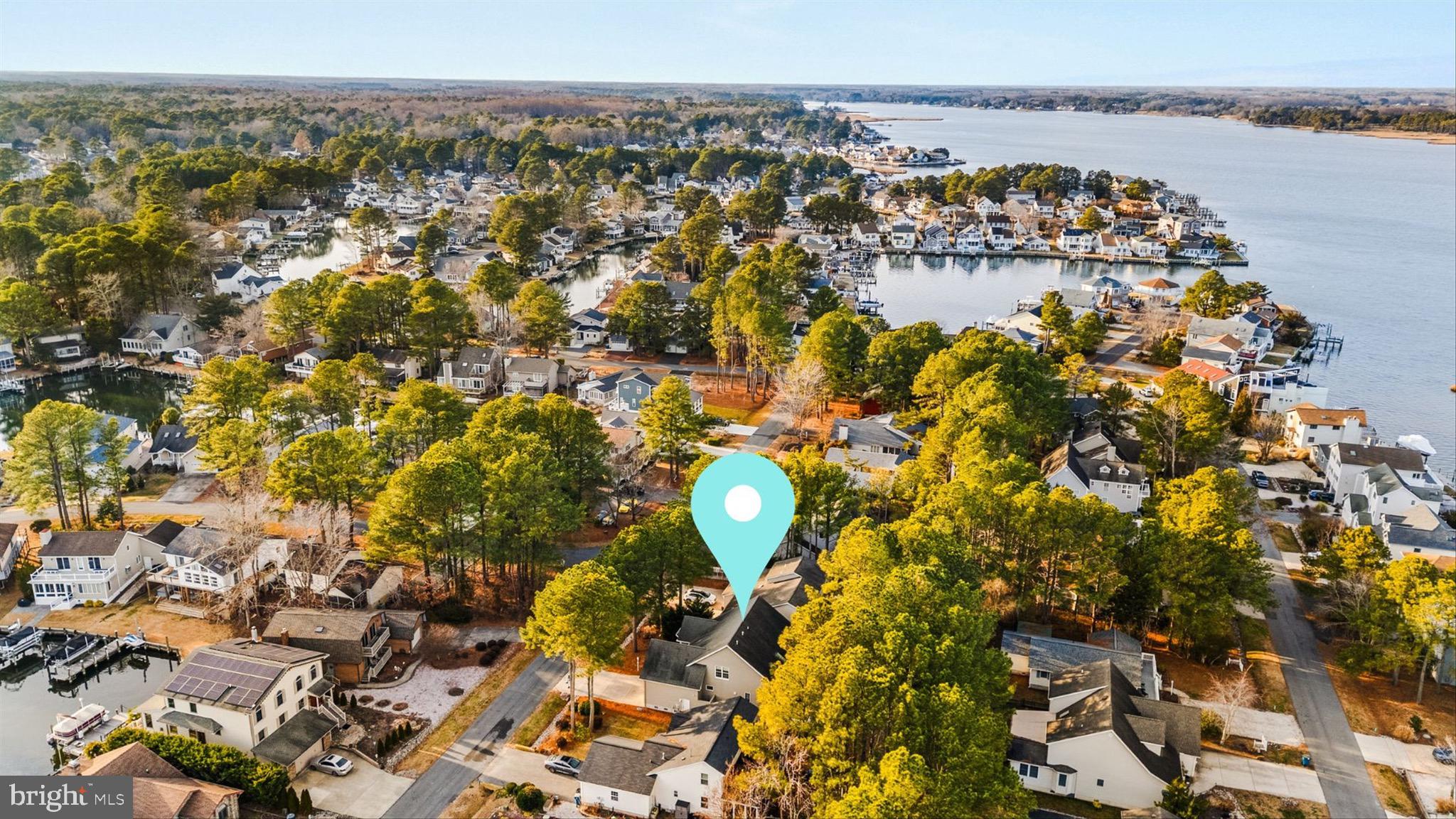 OCEAN PINES - TEAL BAY - Residential