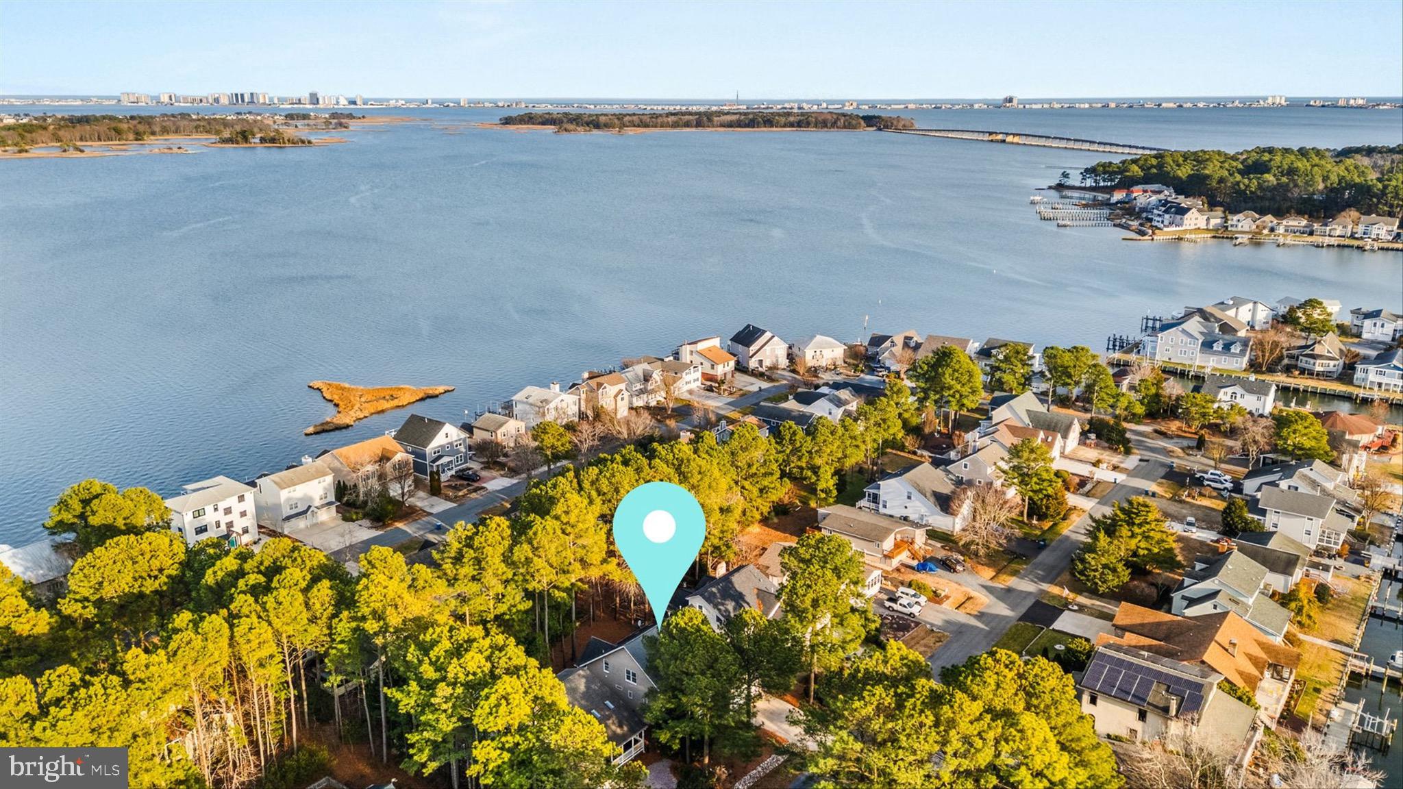OCEAN PINES - TEAL BAY - Residential